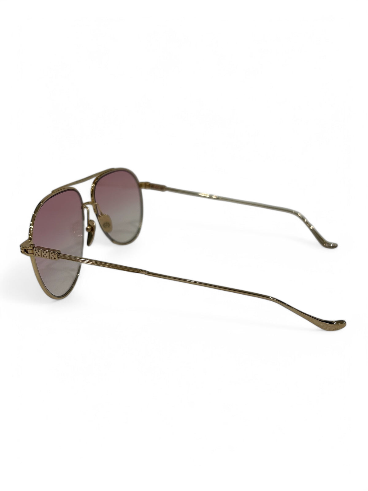 Chrome Hearts - Occhiali da sole Steppin Blu II
