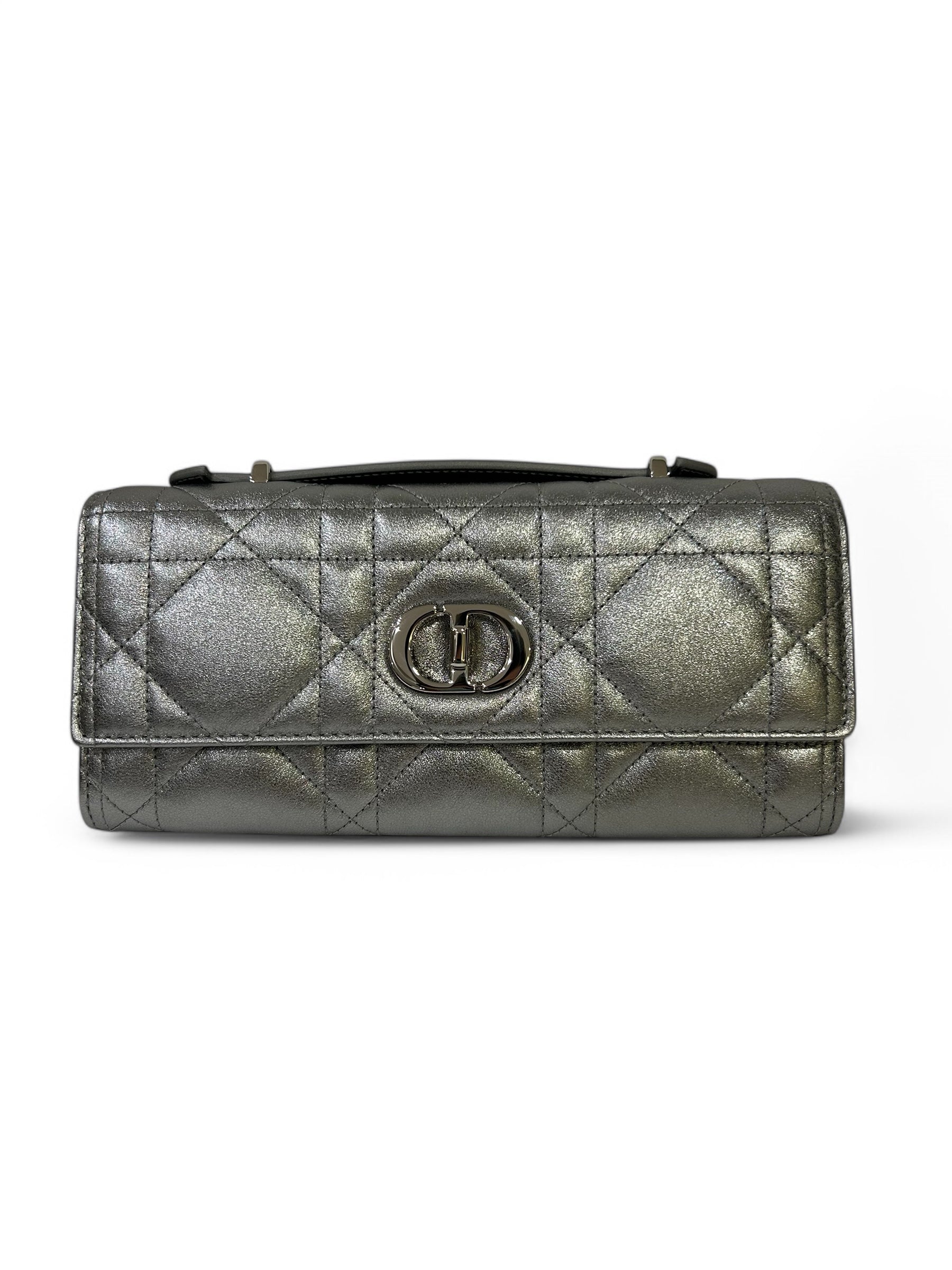 Dior - Pochette Top Handle Miss Caro