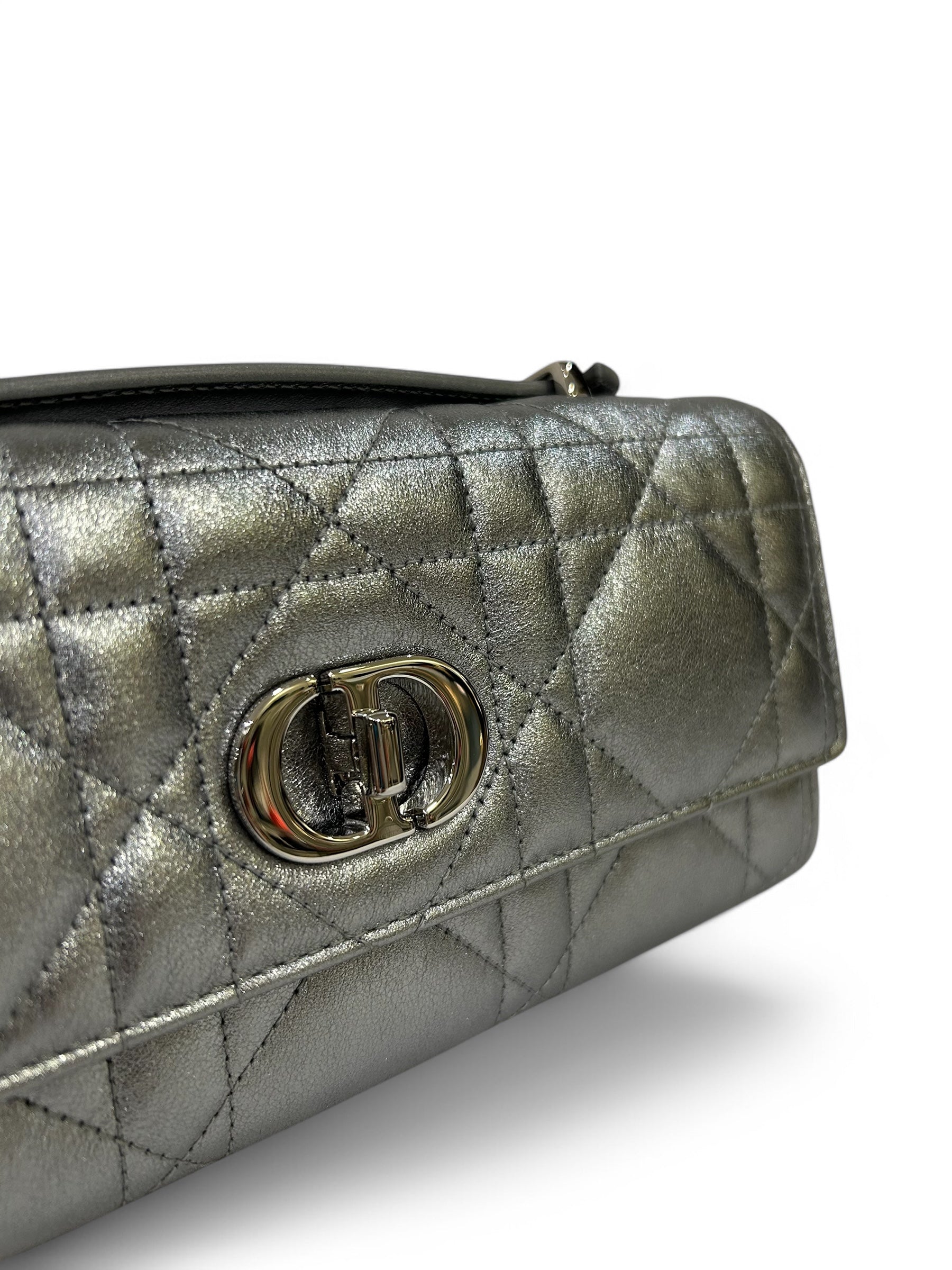 Dior - Pochette Top Handle Miss Caro