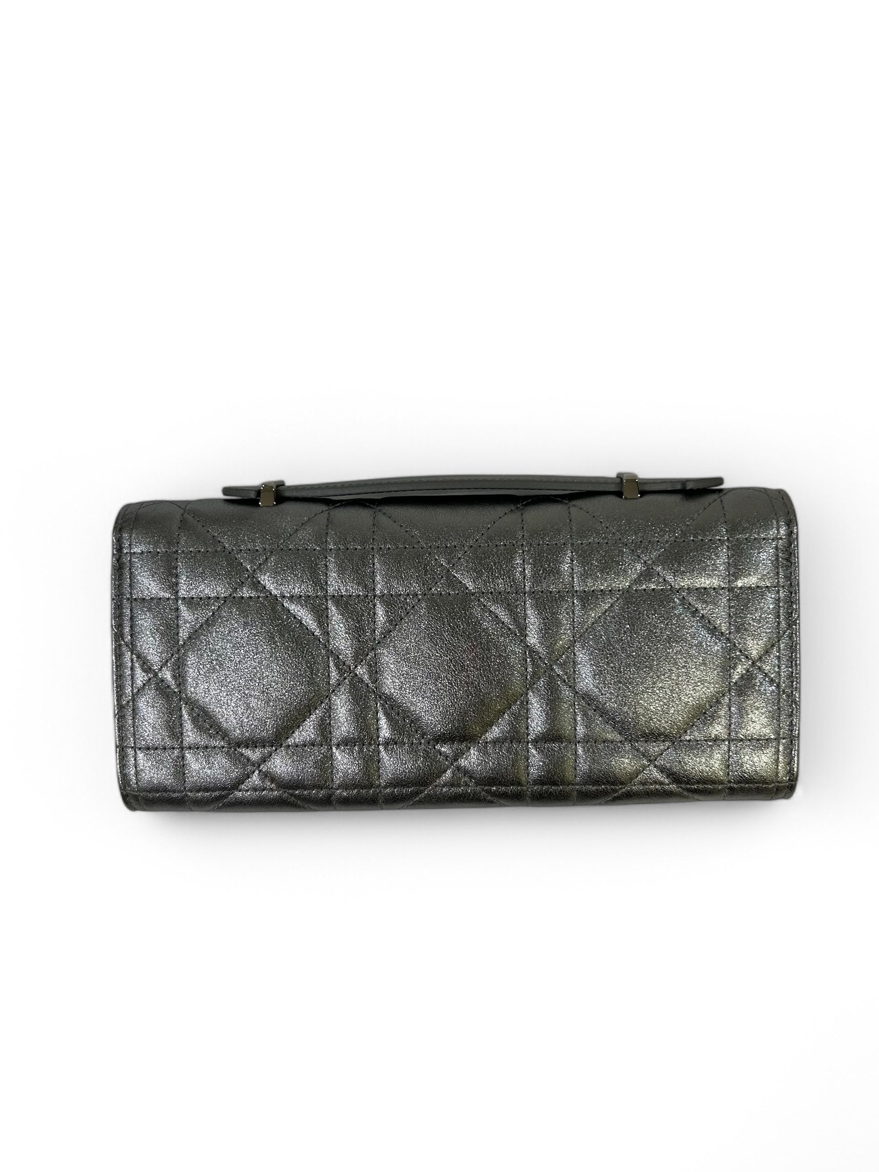 Dior - Pochette Top Handle Miss Caro
