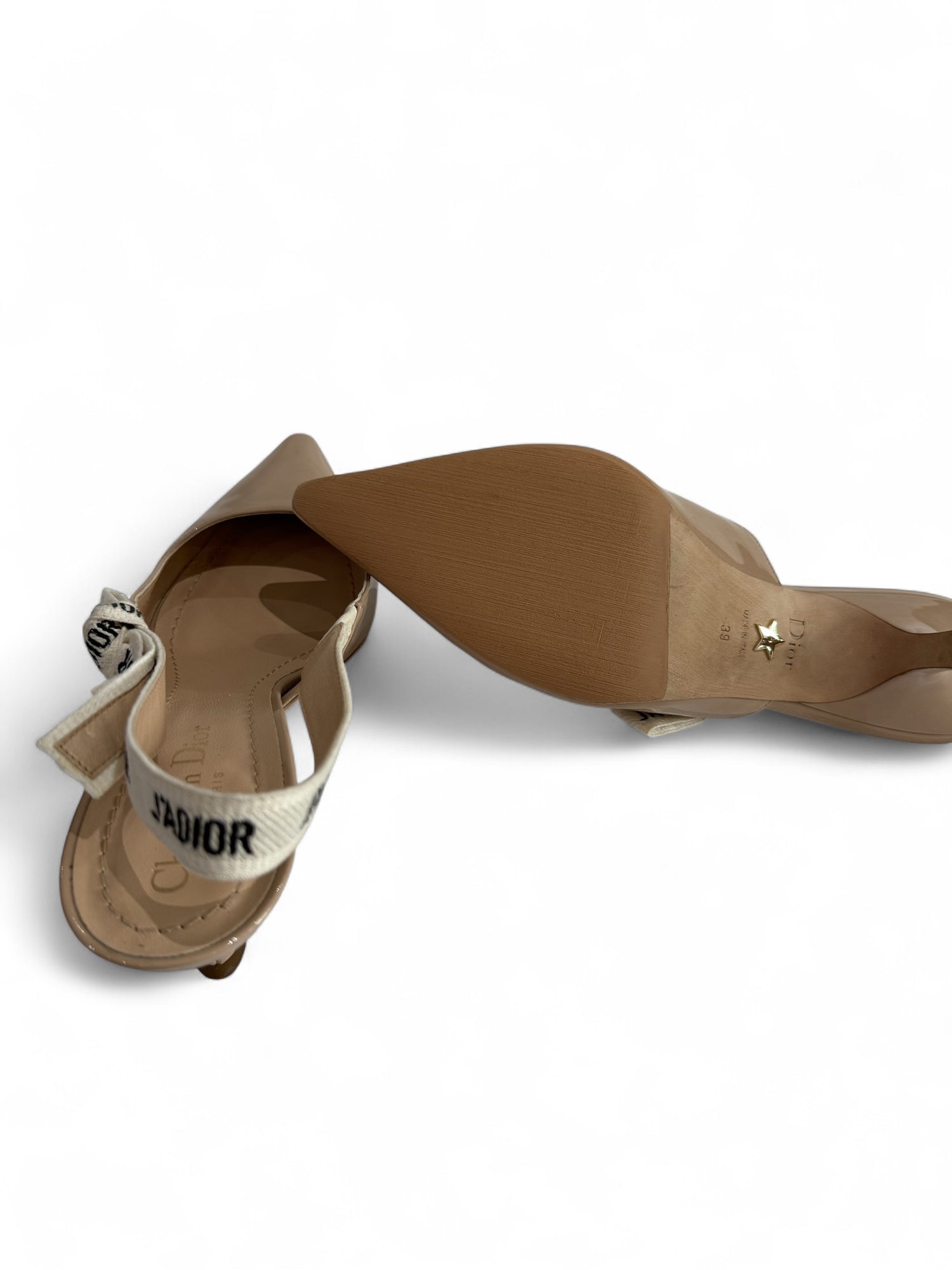 Dior - Slingback J’Adior t.39