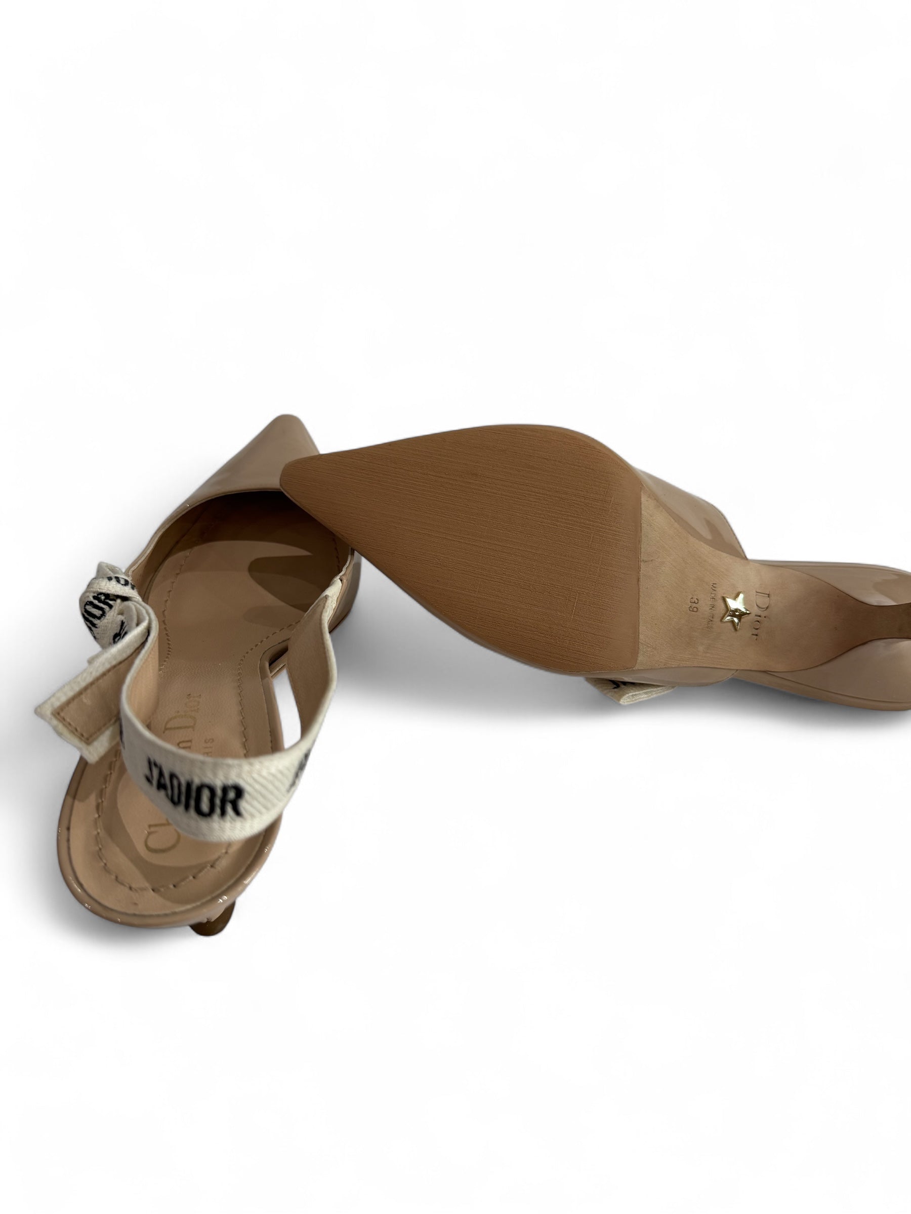 Dior - Slingback J’Adior t.39
