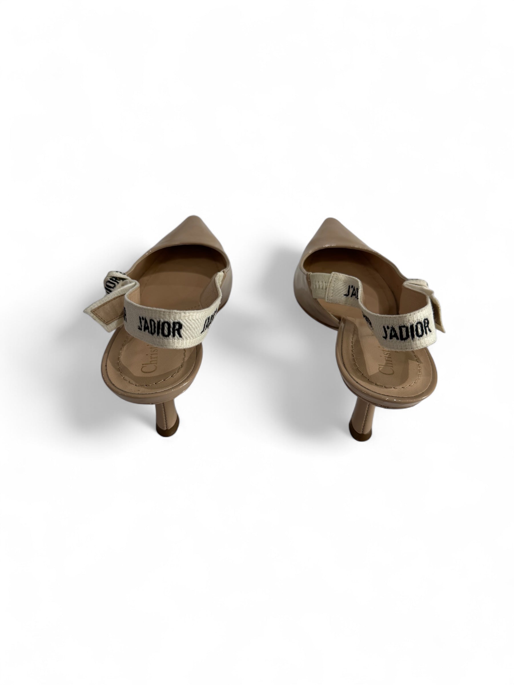 Dior - Slingback J’Adior t.39