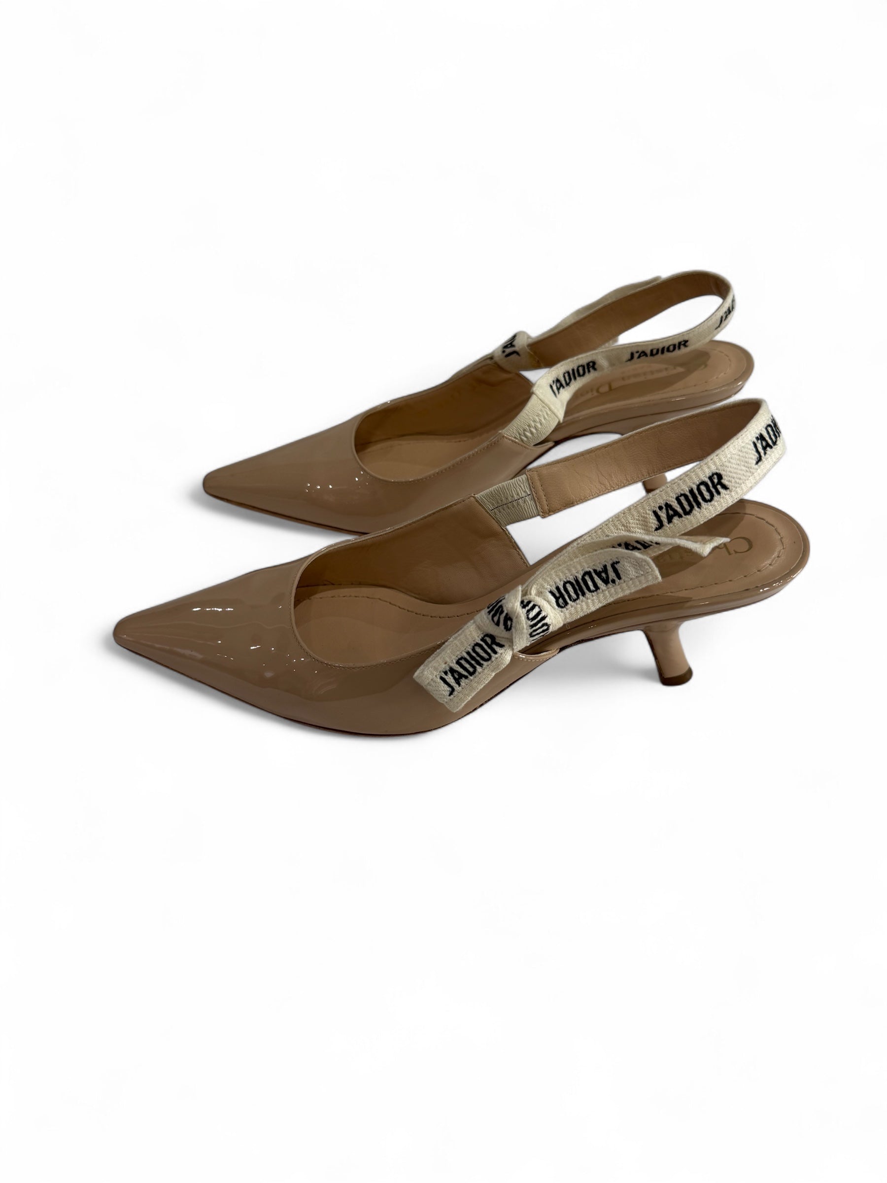 Dior - Slingback J’Adior t.39
