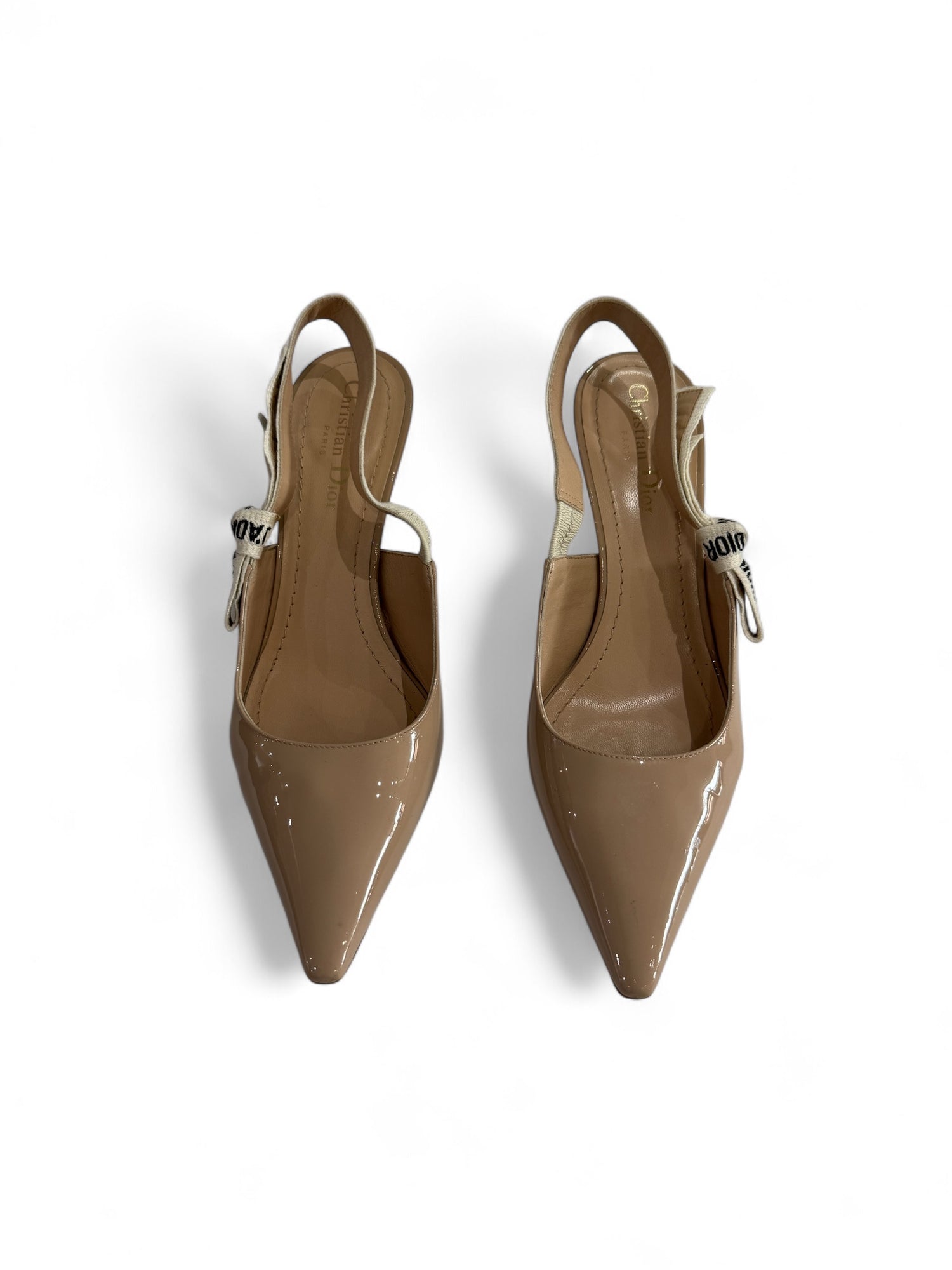 Dior - Slingback J’Adior t.39