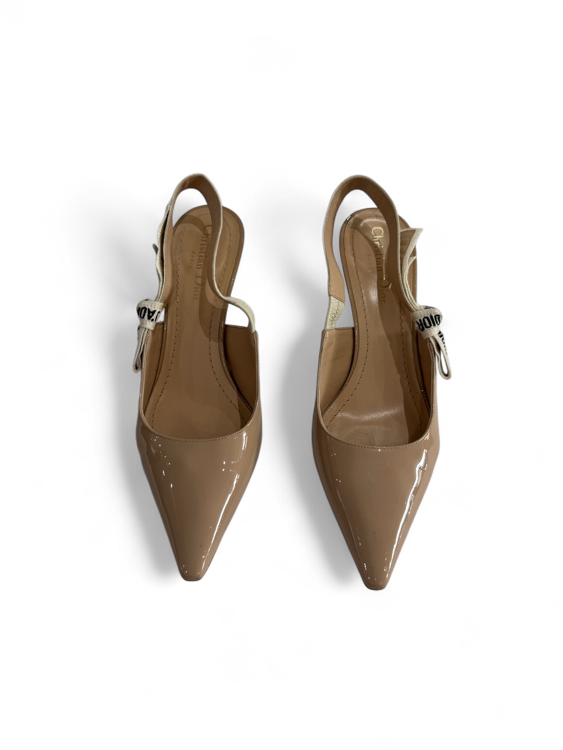 Dior - Slingback J’Adior t.39