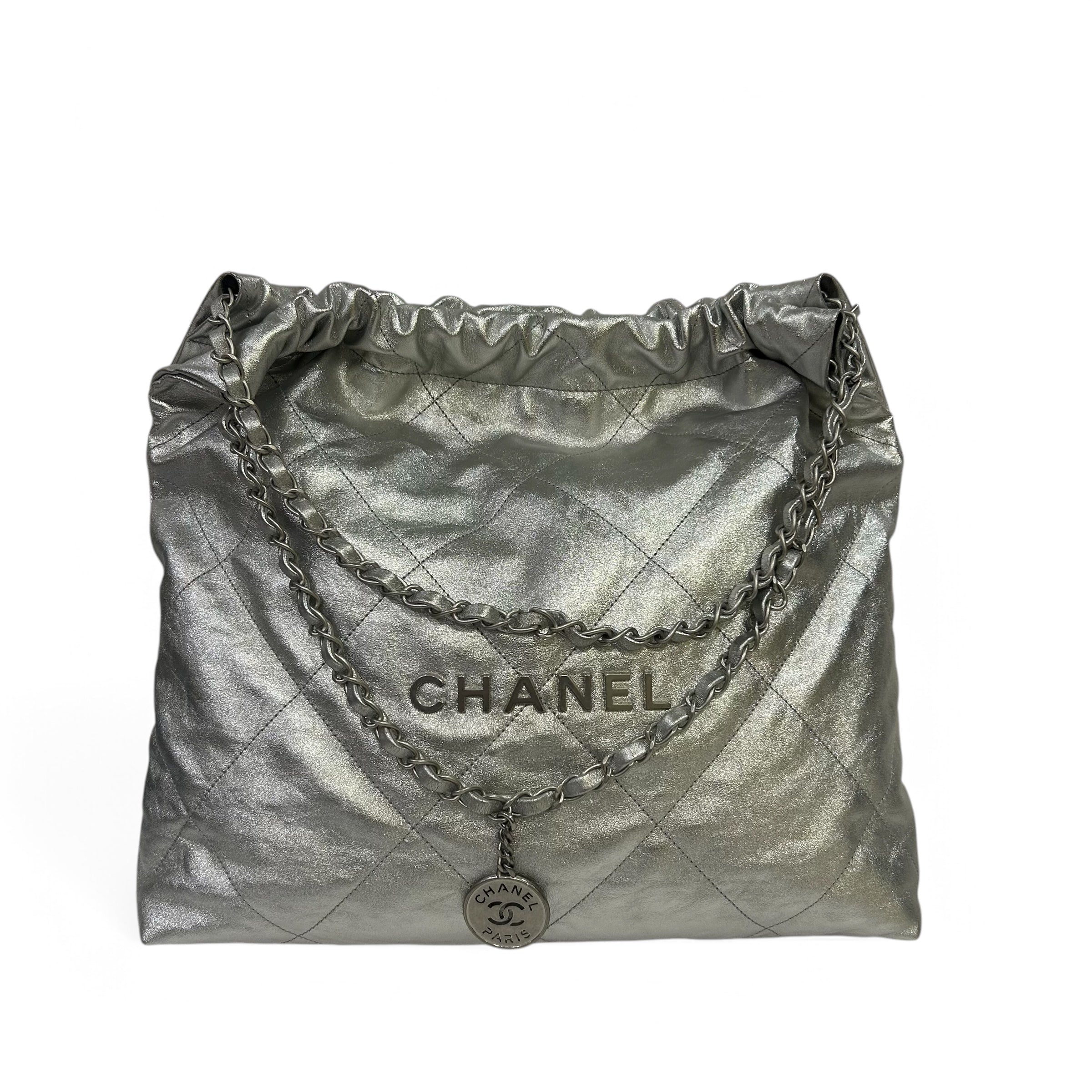 Chanel - Sac Hobo 22