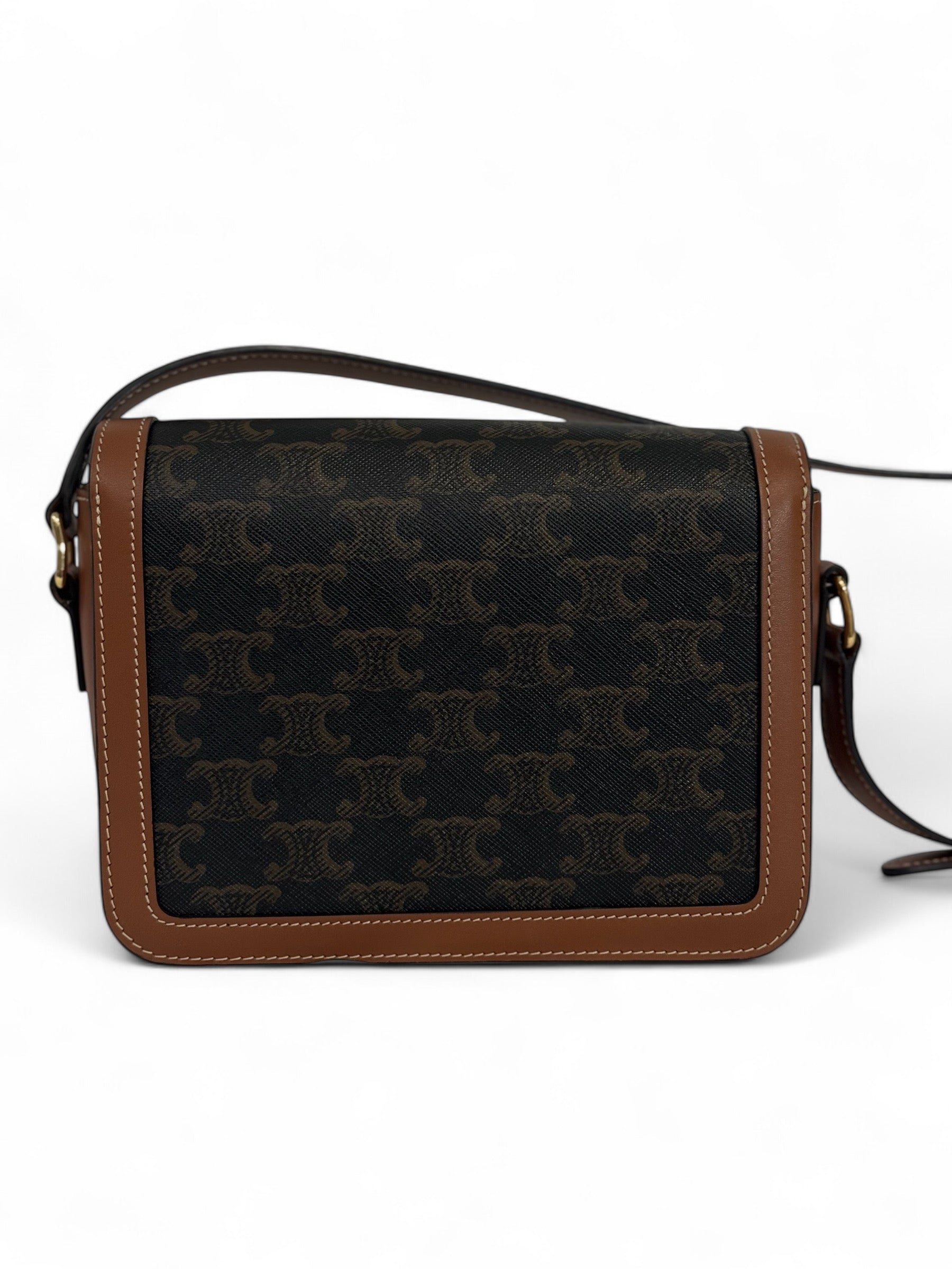 셀린느 - 트리옴프 티ーン 백