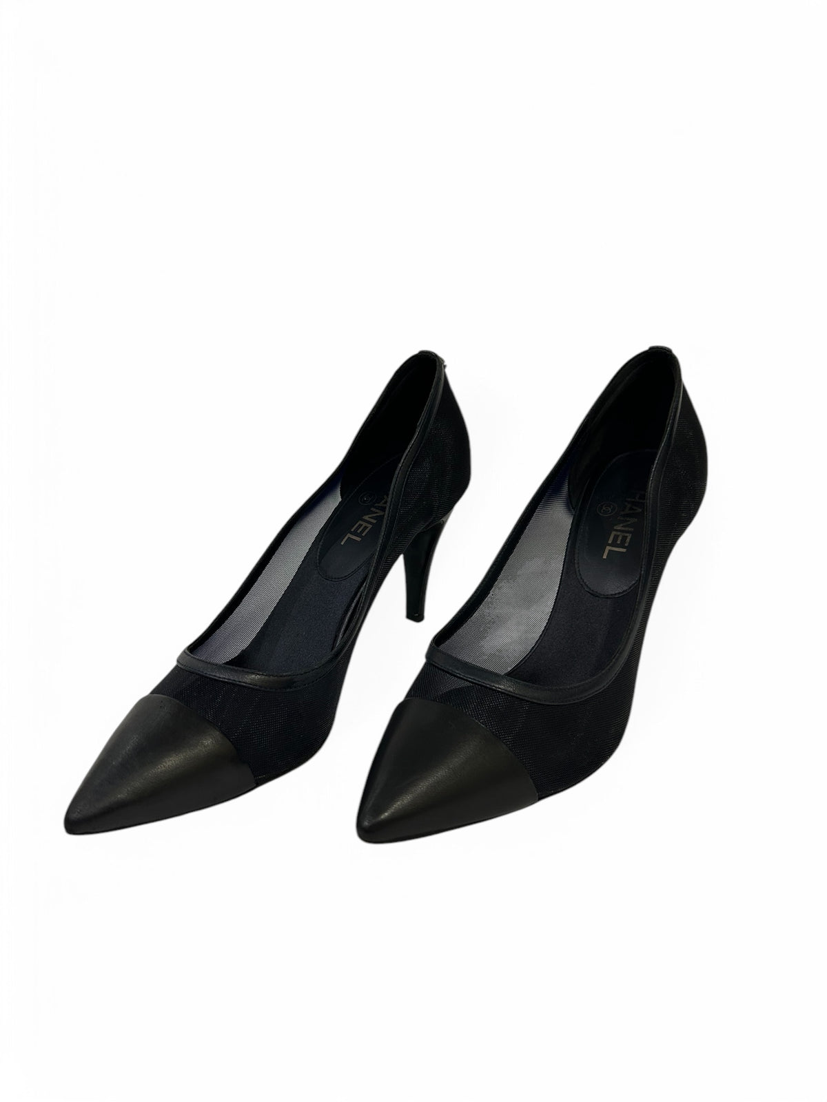 Chanel - Pumps size 40