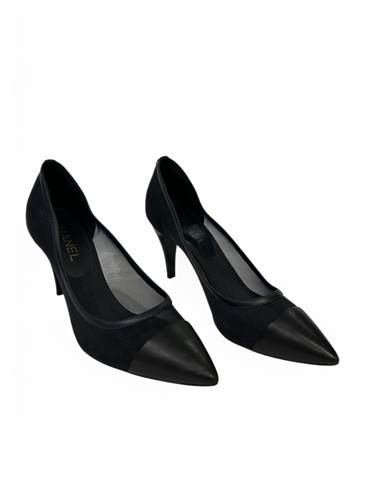 Chanel - Pumps size 40