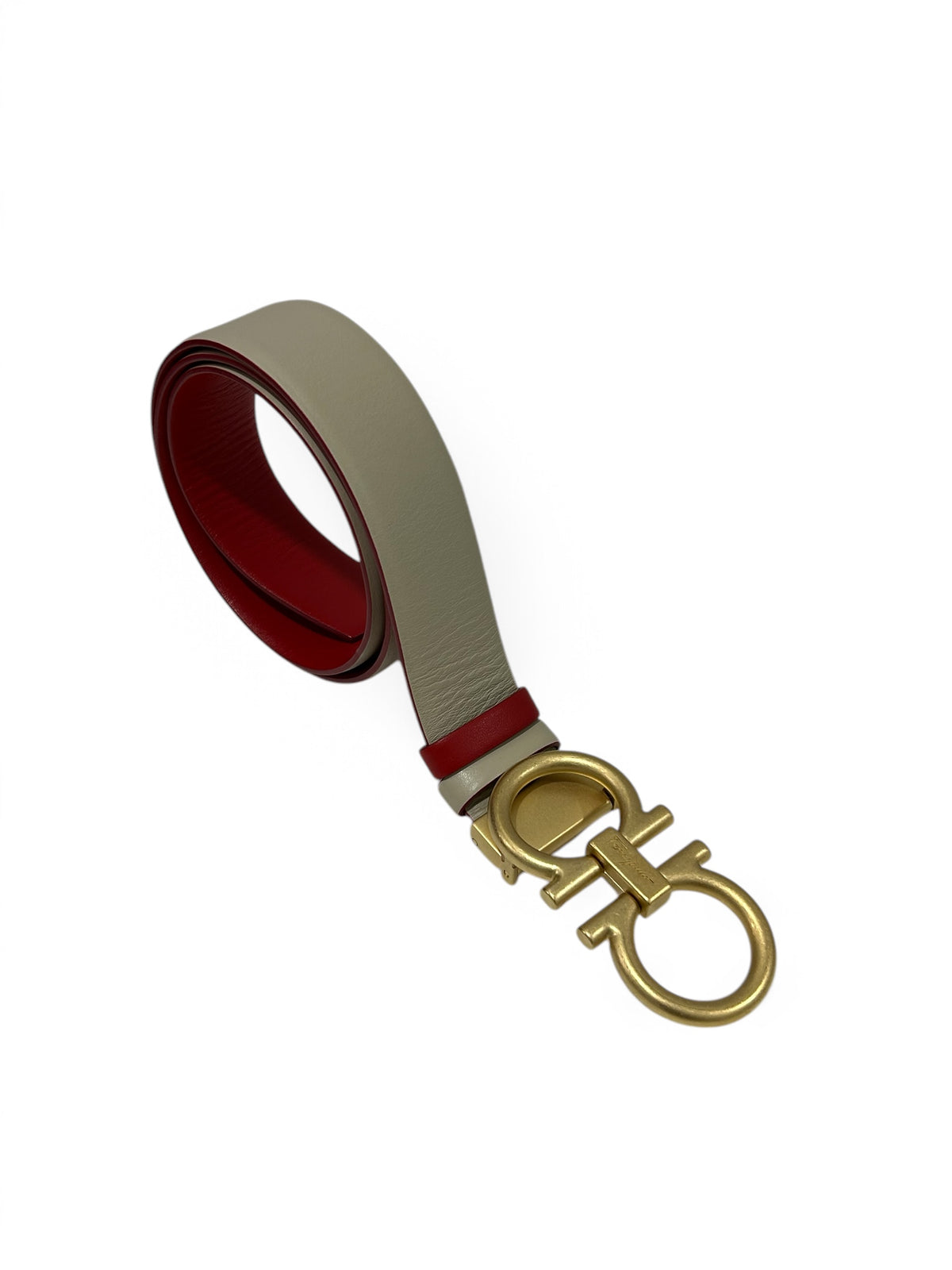Ferragamo - Reversible belt size 95