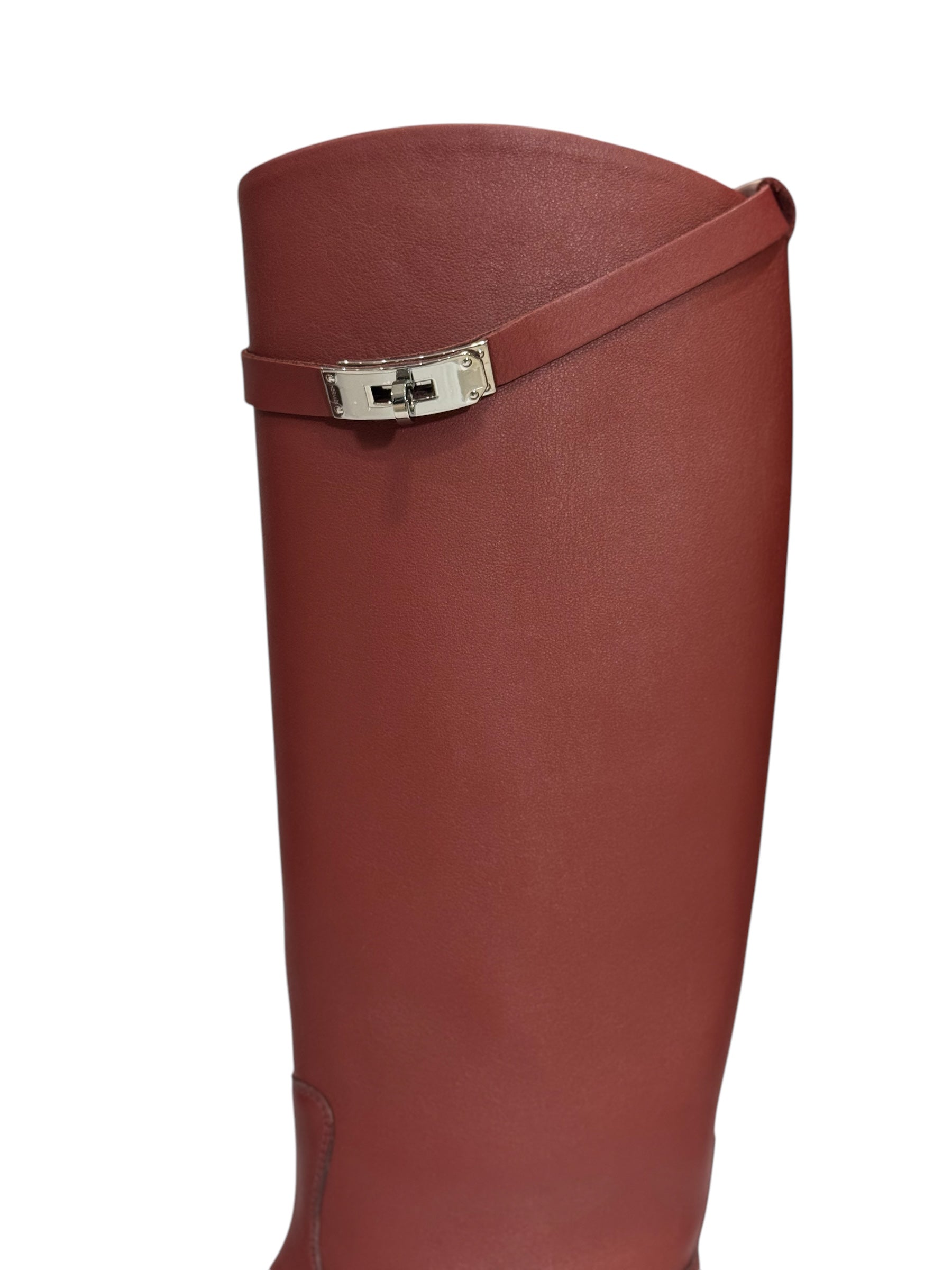 에르메스 - 점핑 부츠 T.40