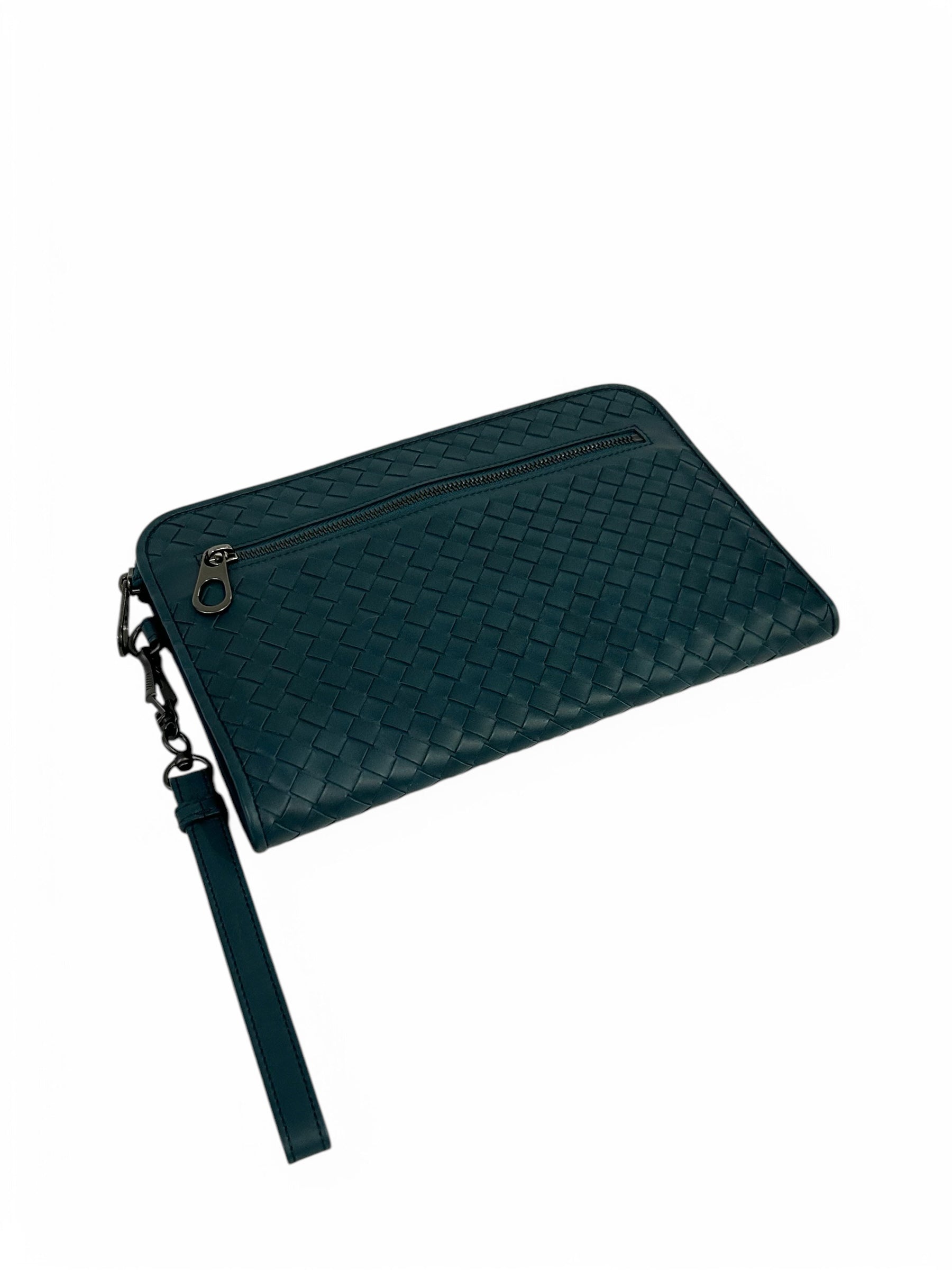 Bottega Veneta - Pochette Intrecciato
