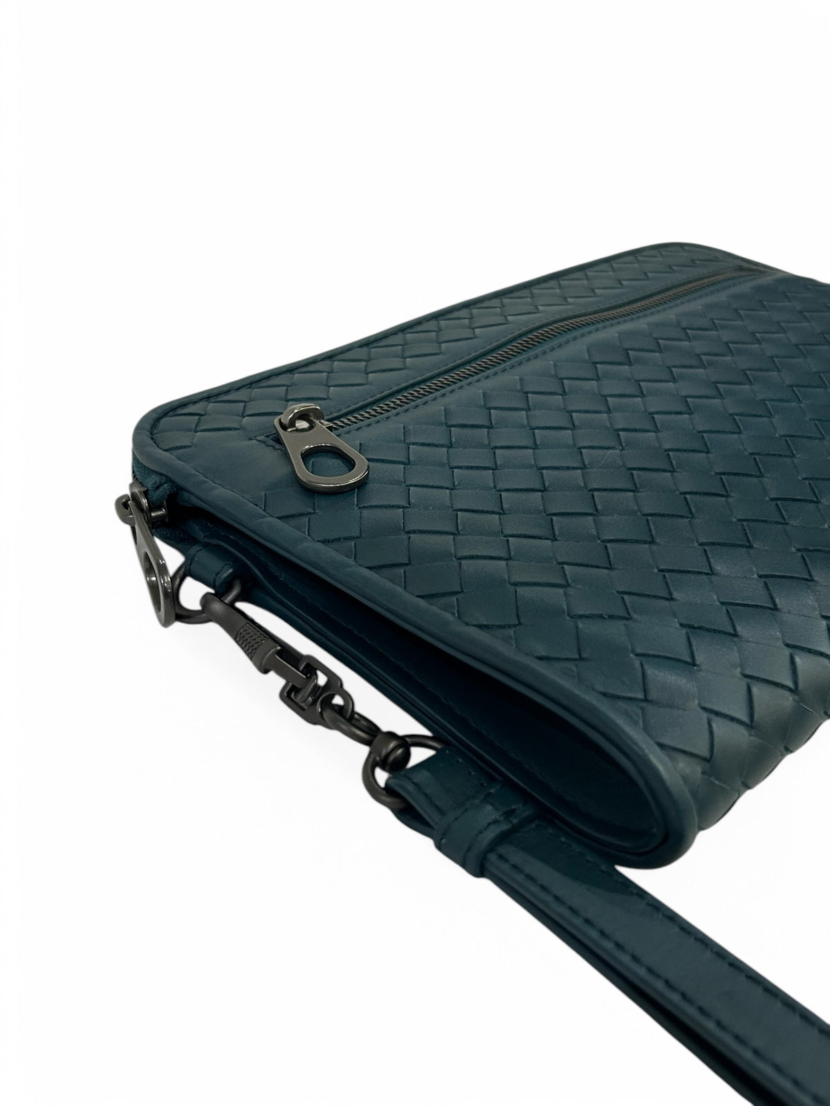 Bottega Veneta - Pochette Intrecciato