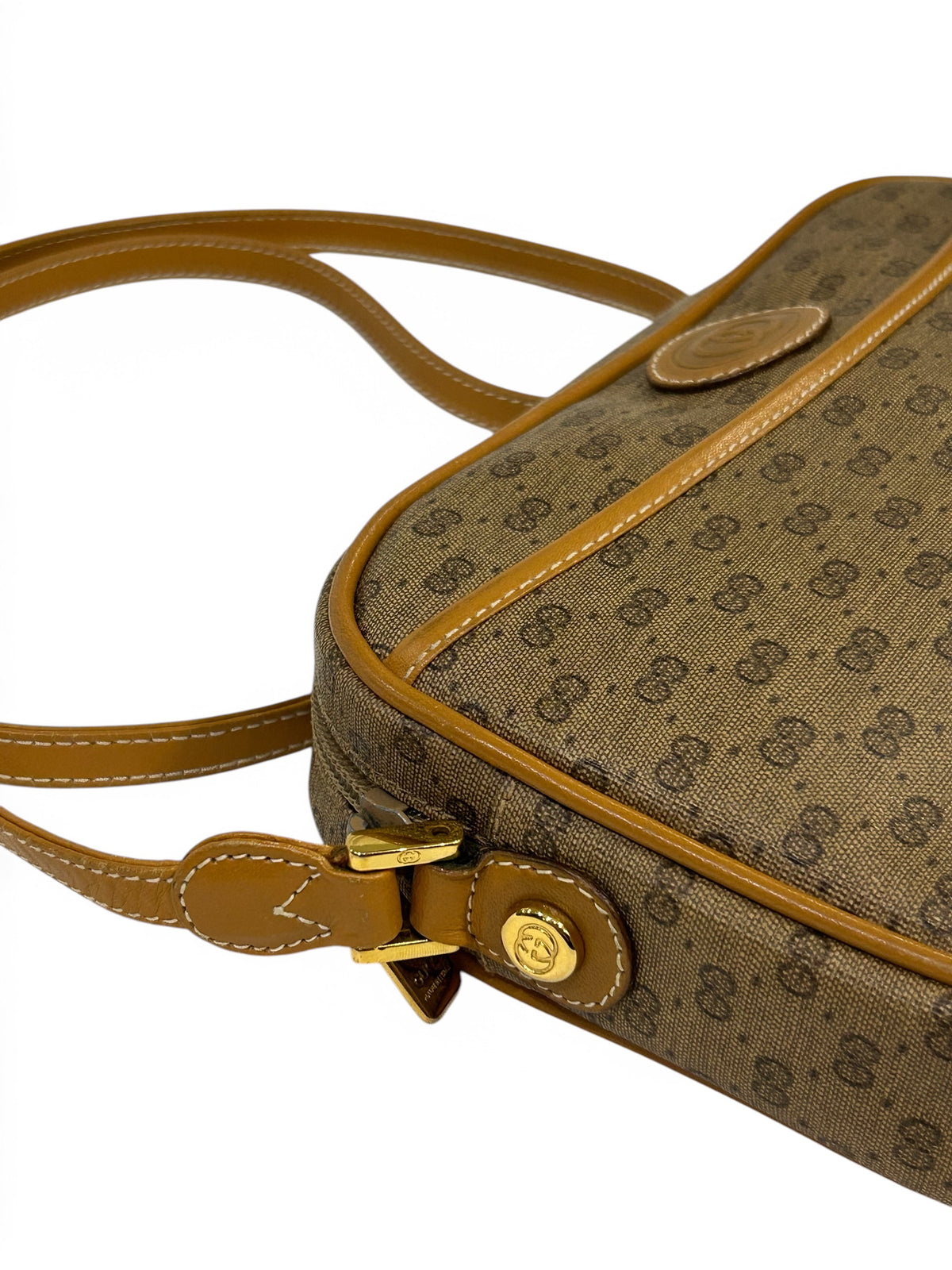 Gucci - Monogramm Kamera Tasche