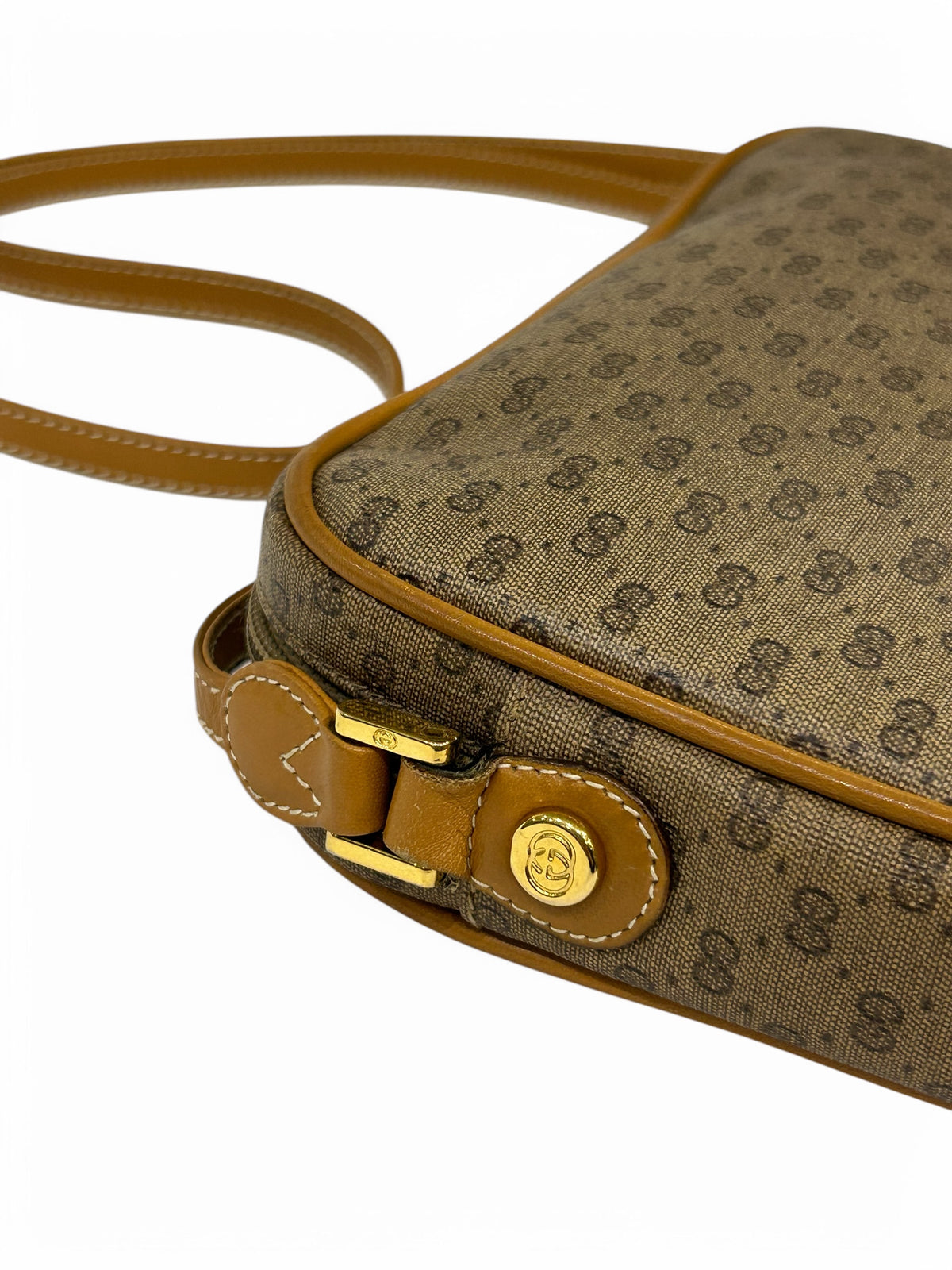 Gucci - Monogramm Kamera Tasche
