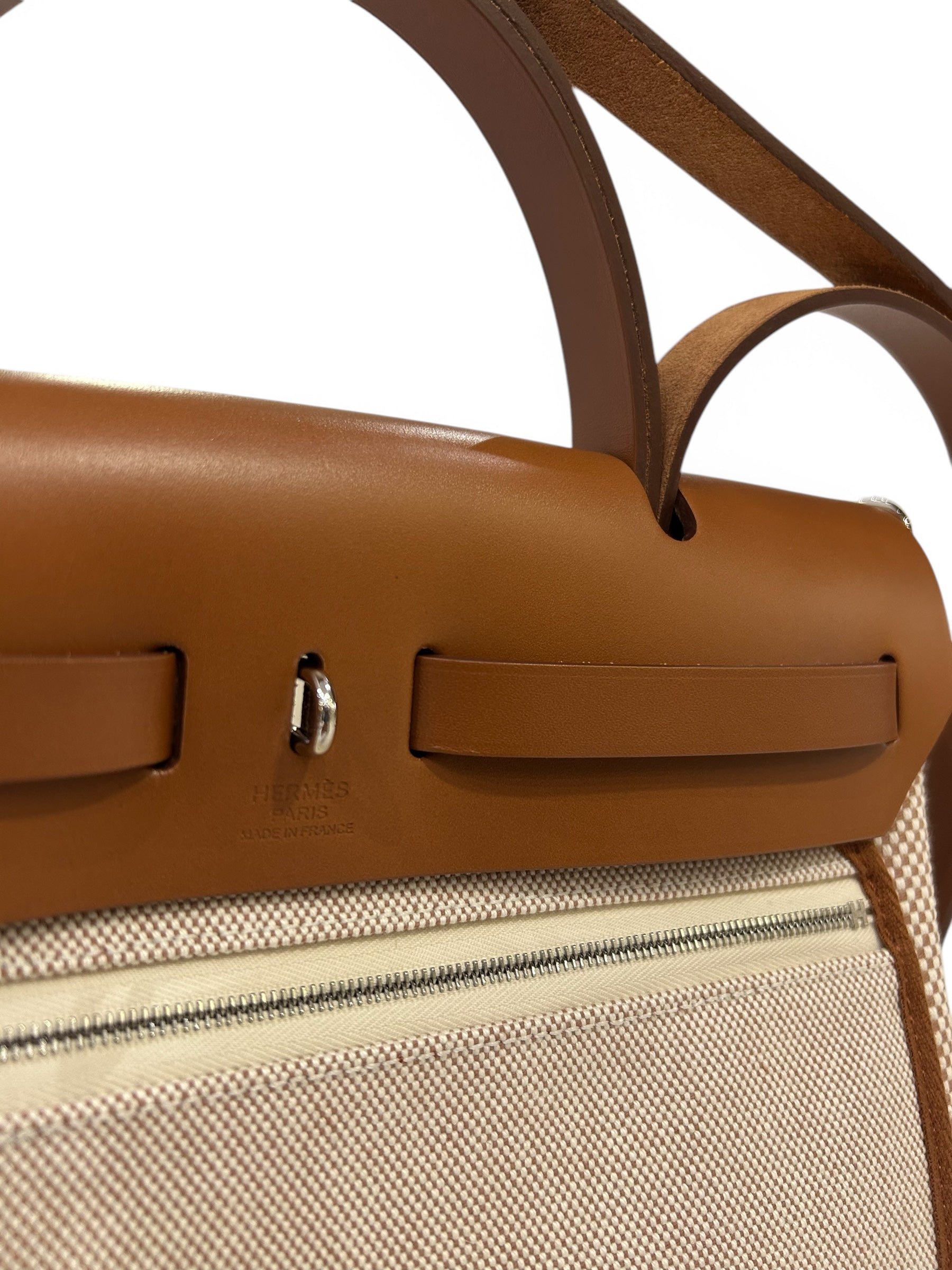 Hermès - Sac Herbag Zip 31