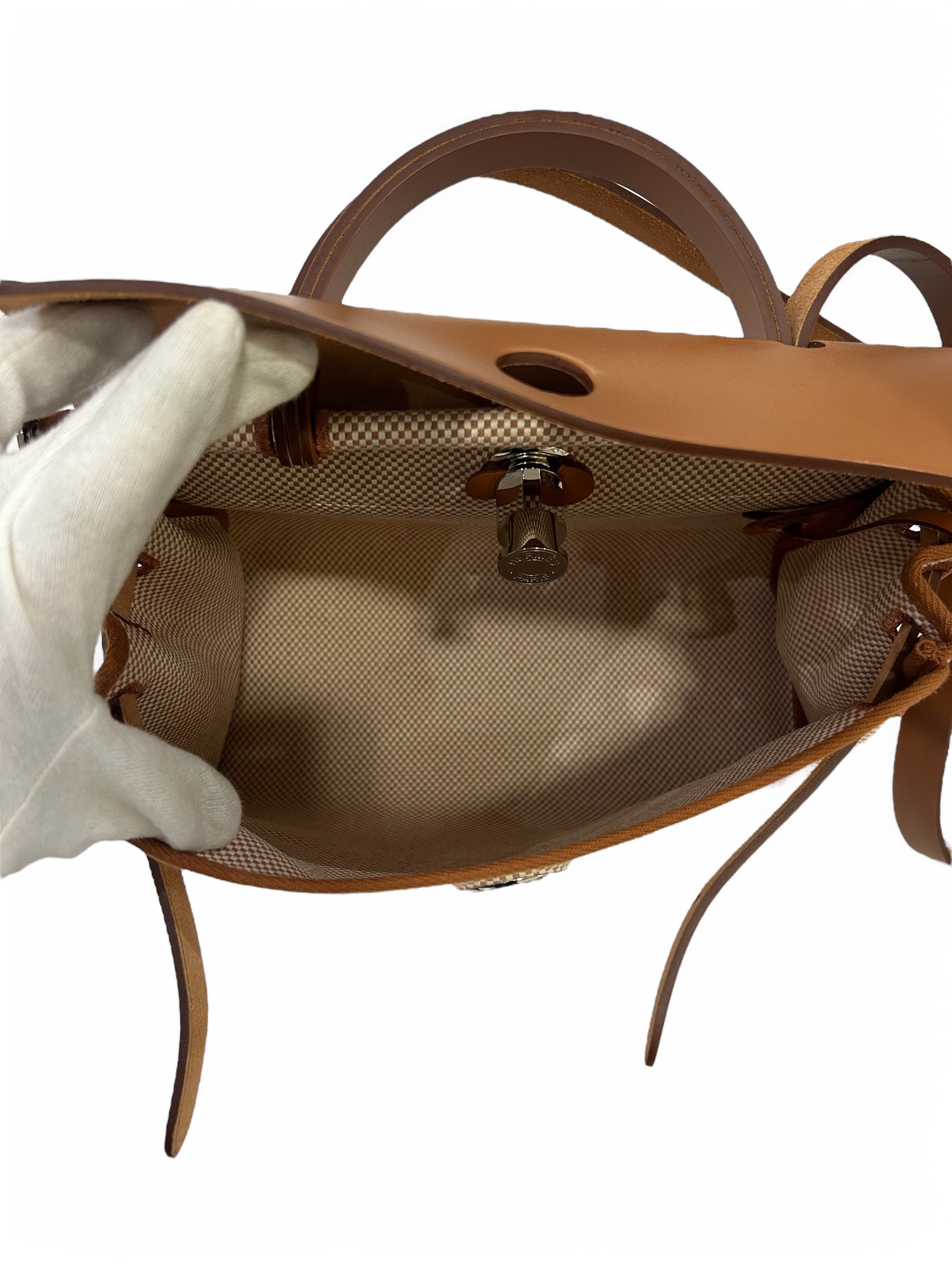 Hermès - Sac Herbag Zip 31