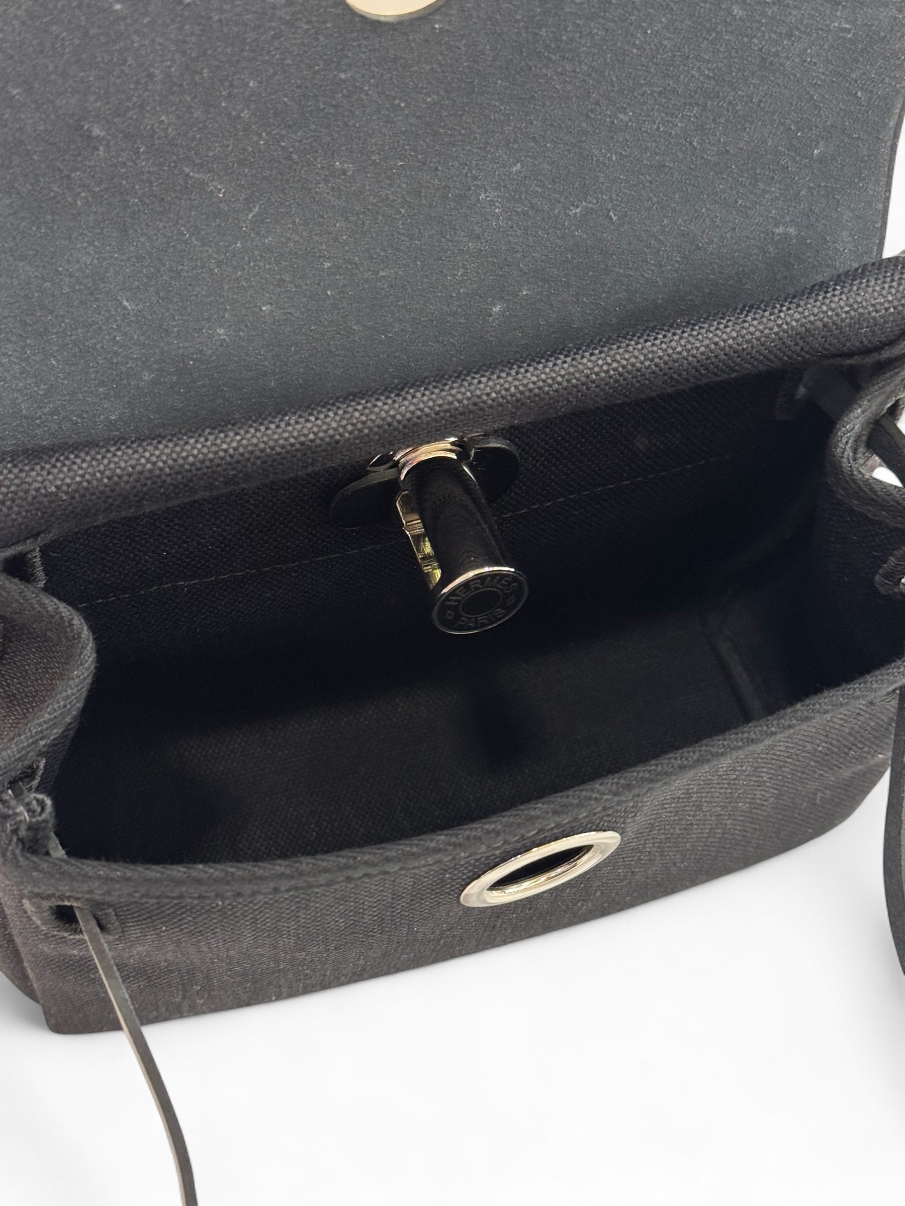 Hermès - Sac mini Herbag 20