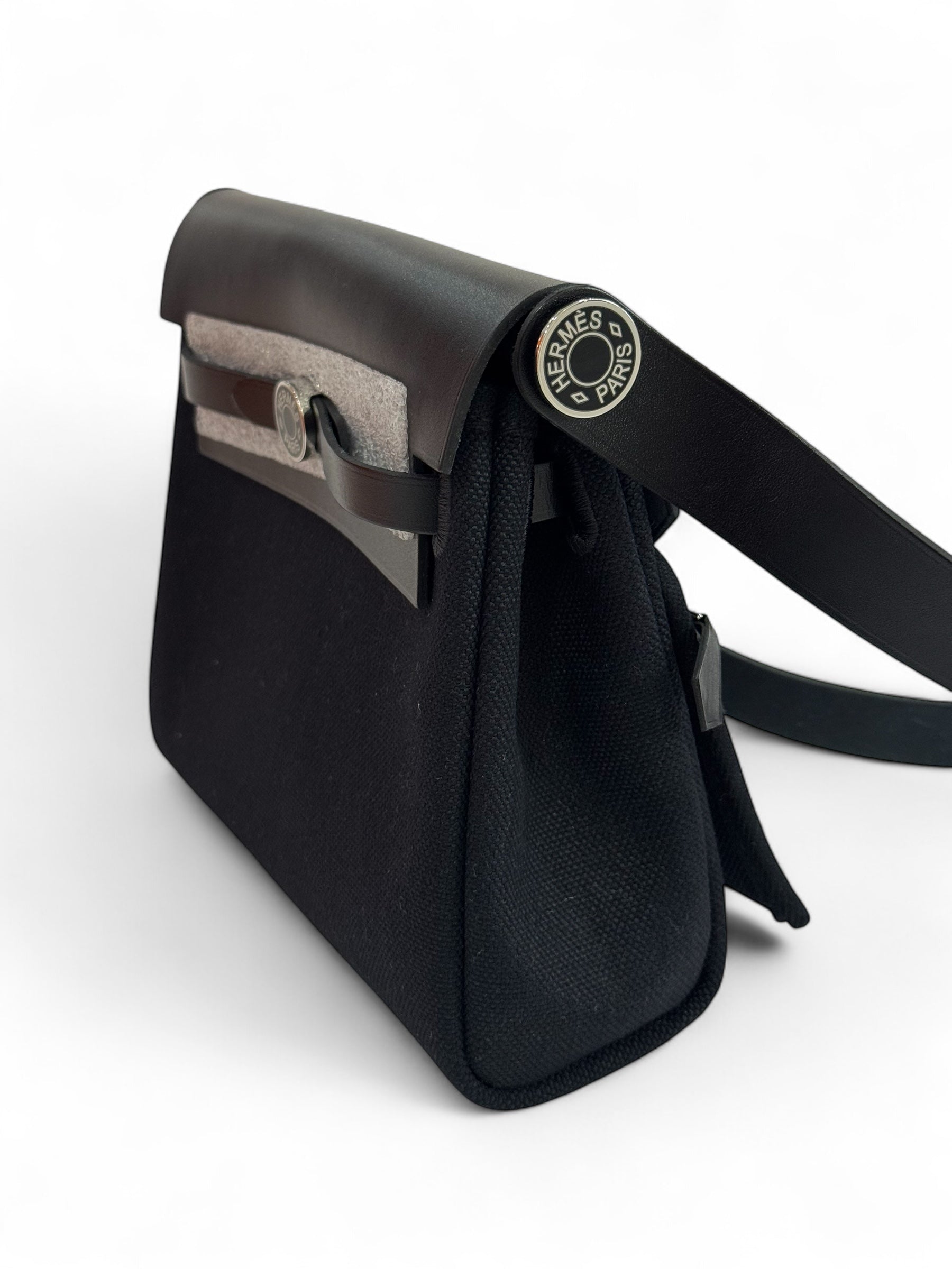 Hermès - Sac mini Herbag 20
