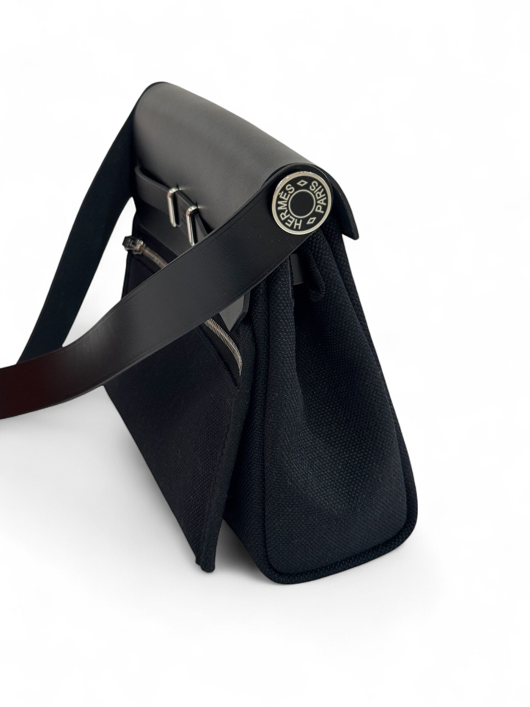 Hermès - Sac mini Herbag 20