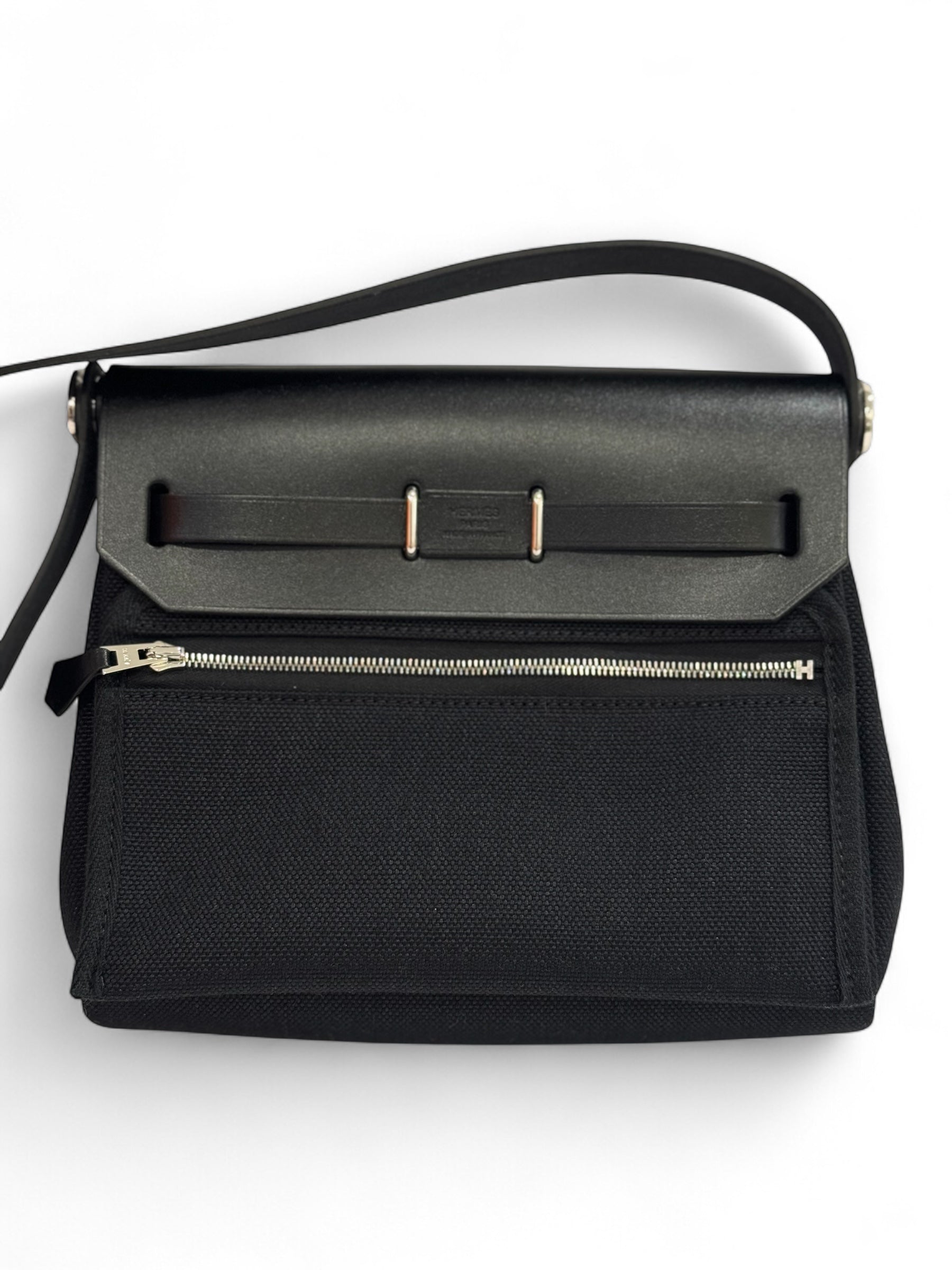 Hermès - Sac mini Herbag 20