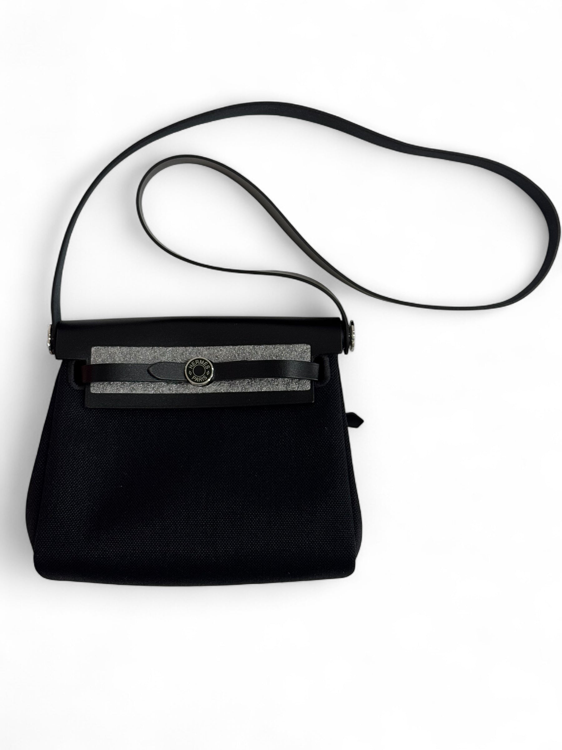 Hermès - Sac mini Herbag 20
