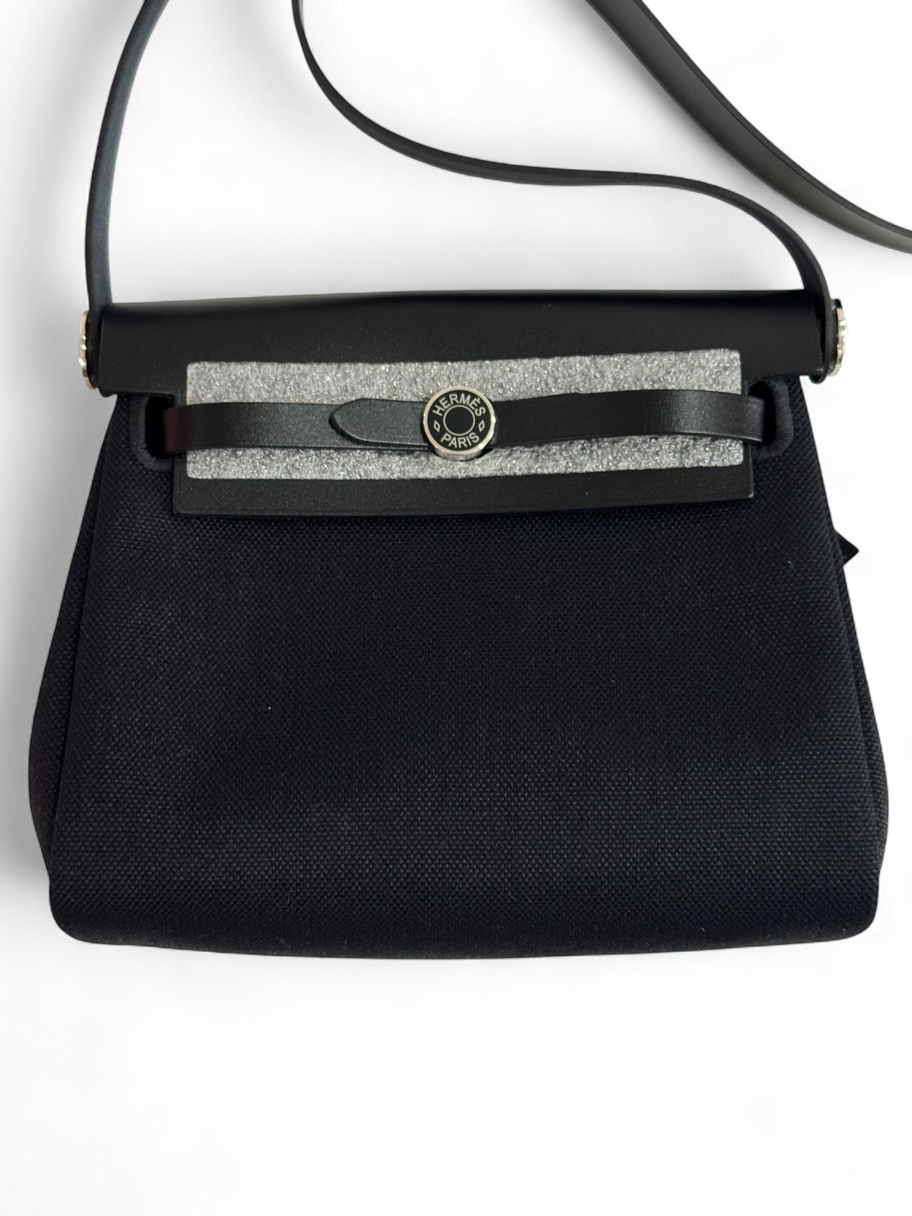 Hermès - Sac mini Herbag 20