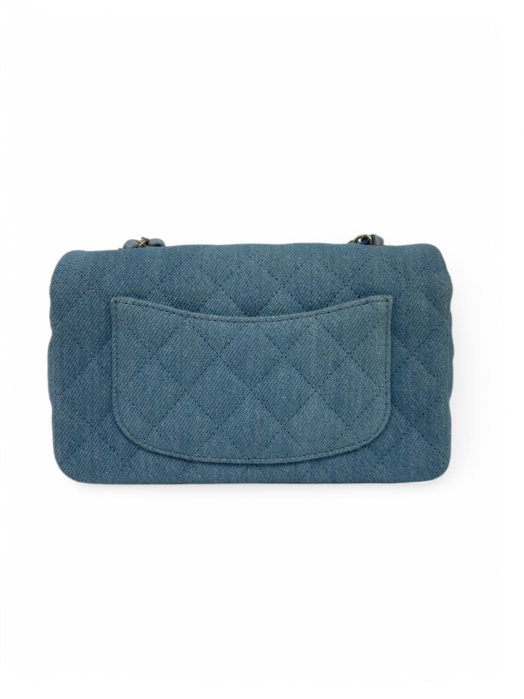 Chanel - Sac Timeless Denim