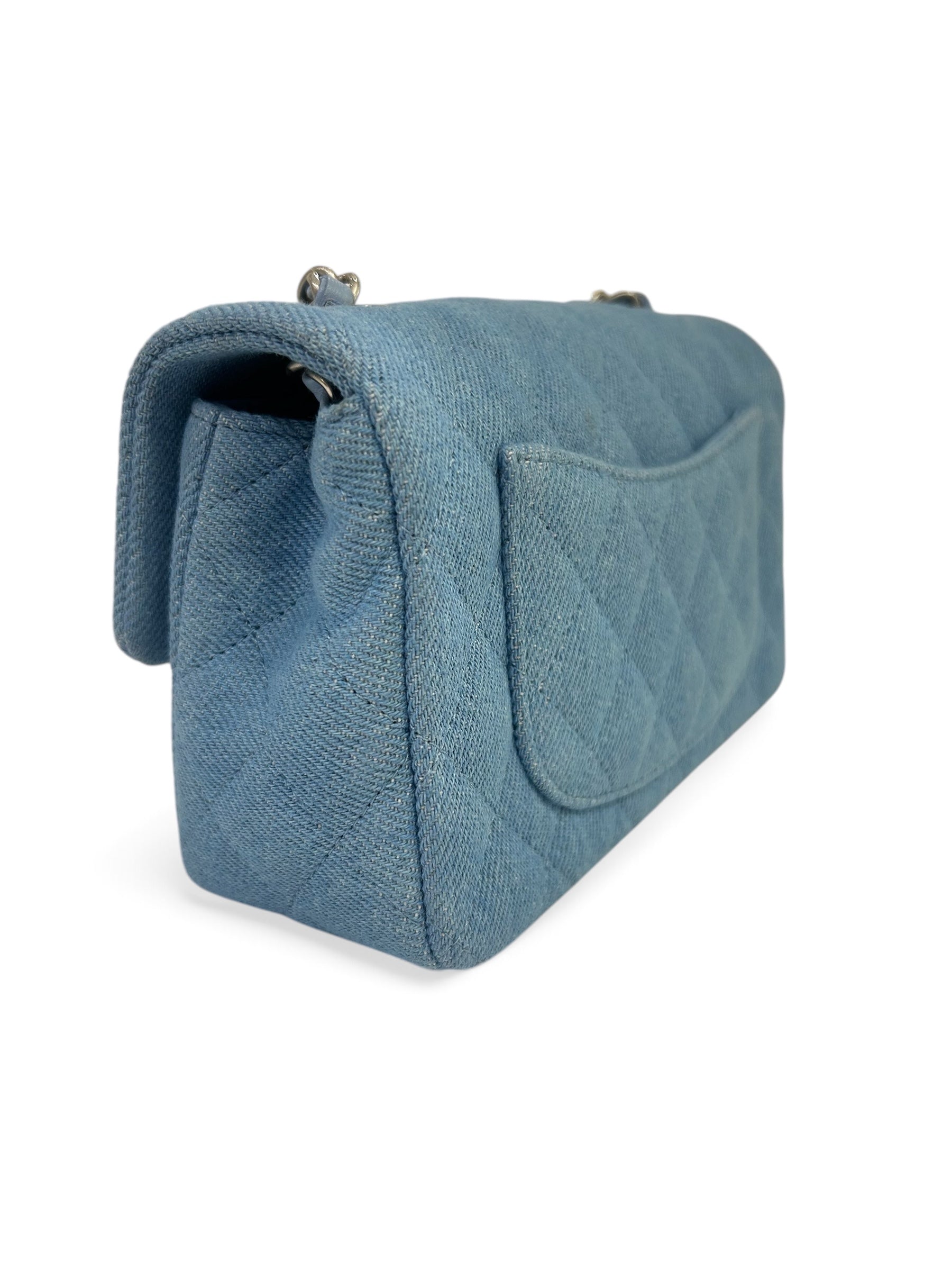 Chanel - Sac Timeless Denim