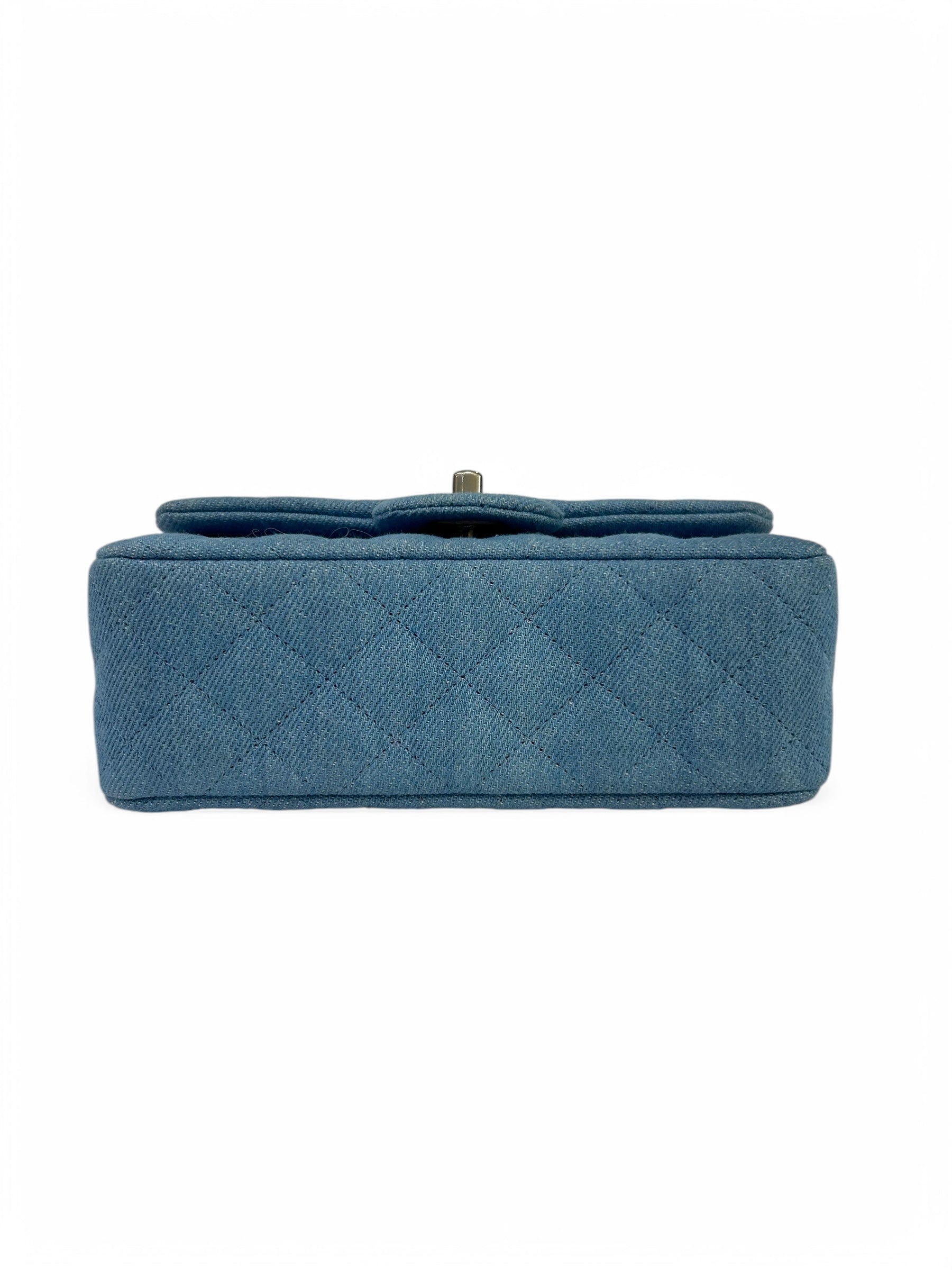 Chanel - Sac Timeless Denim