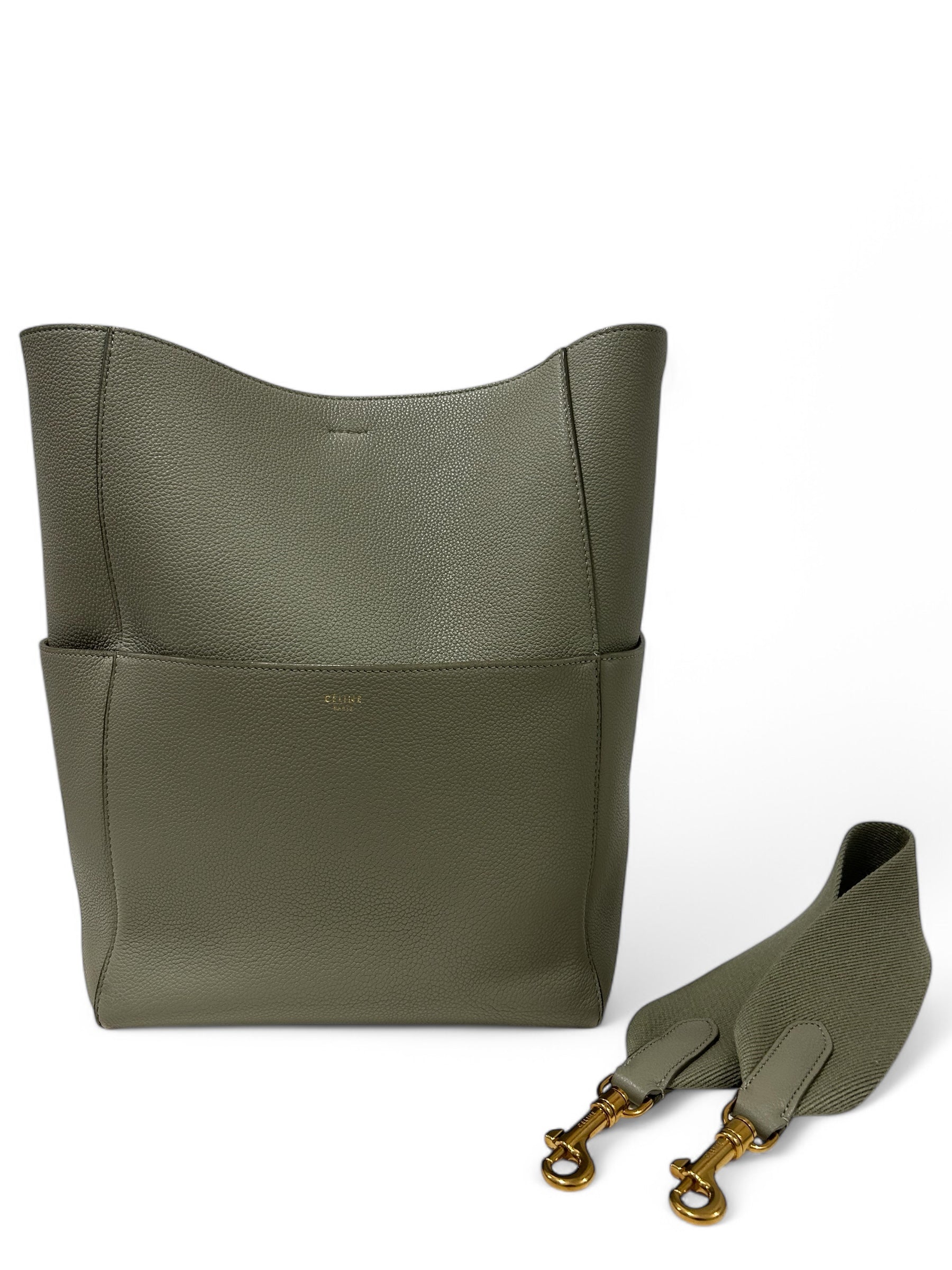 Céline - Bucket Bag Strap