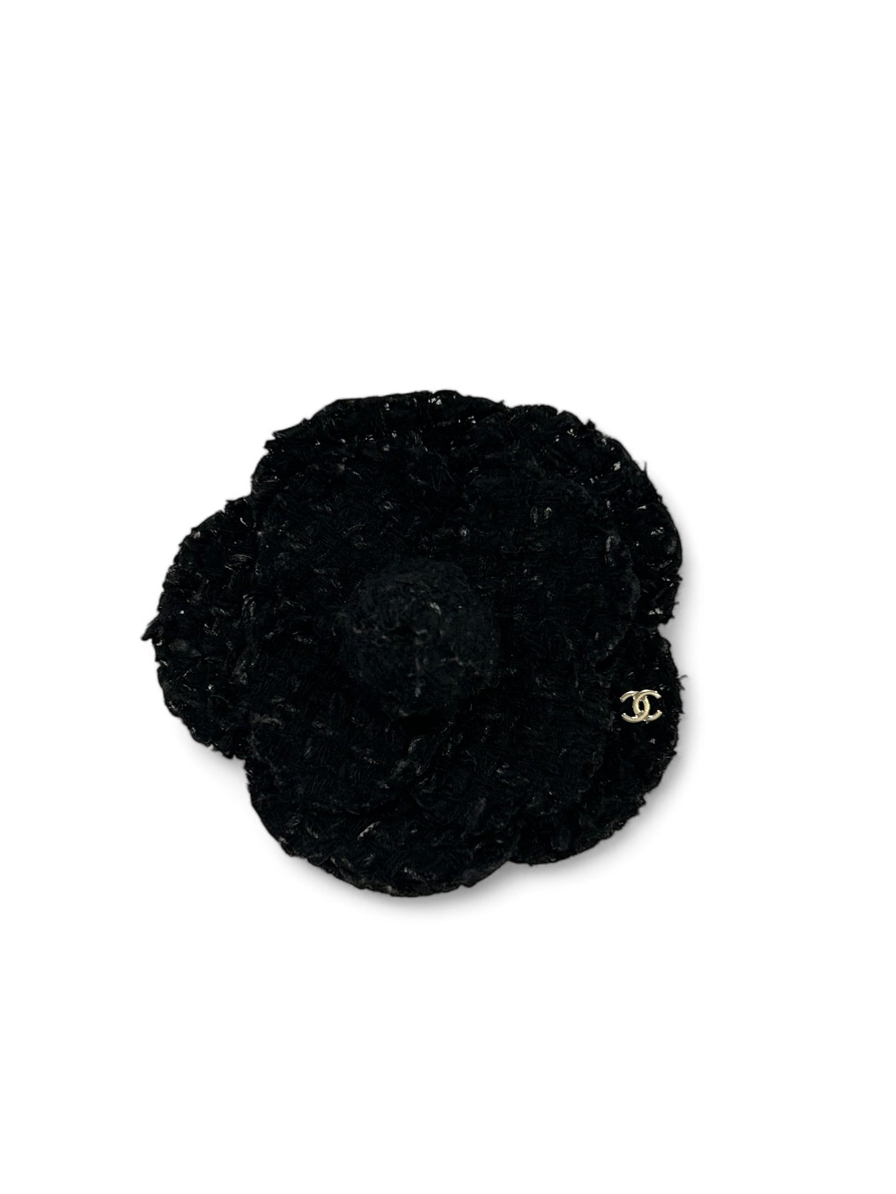 Chanel - Broche Camélia
