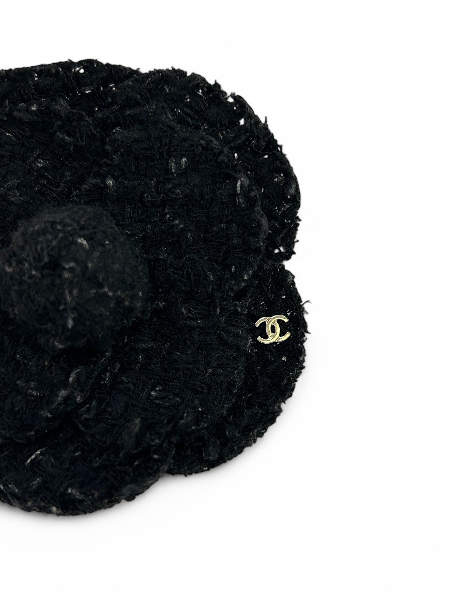Chanel - Broche Camélia