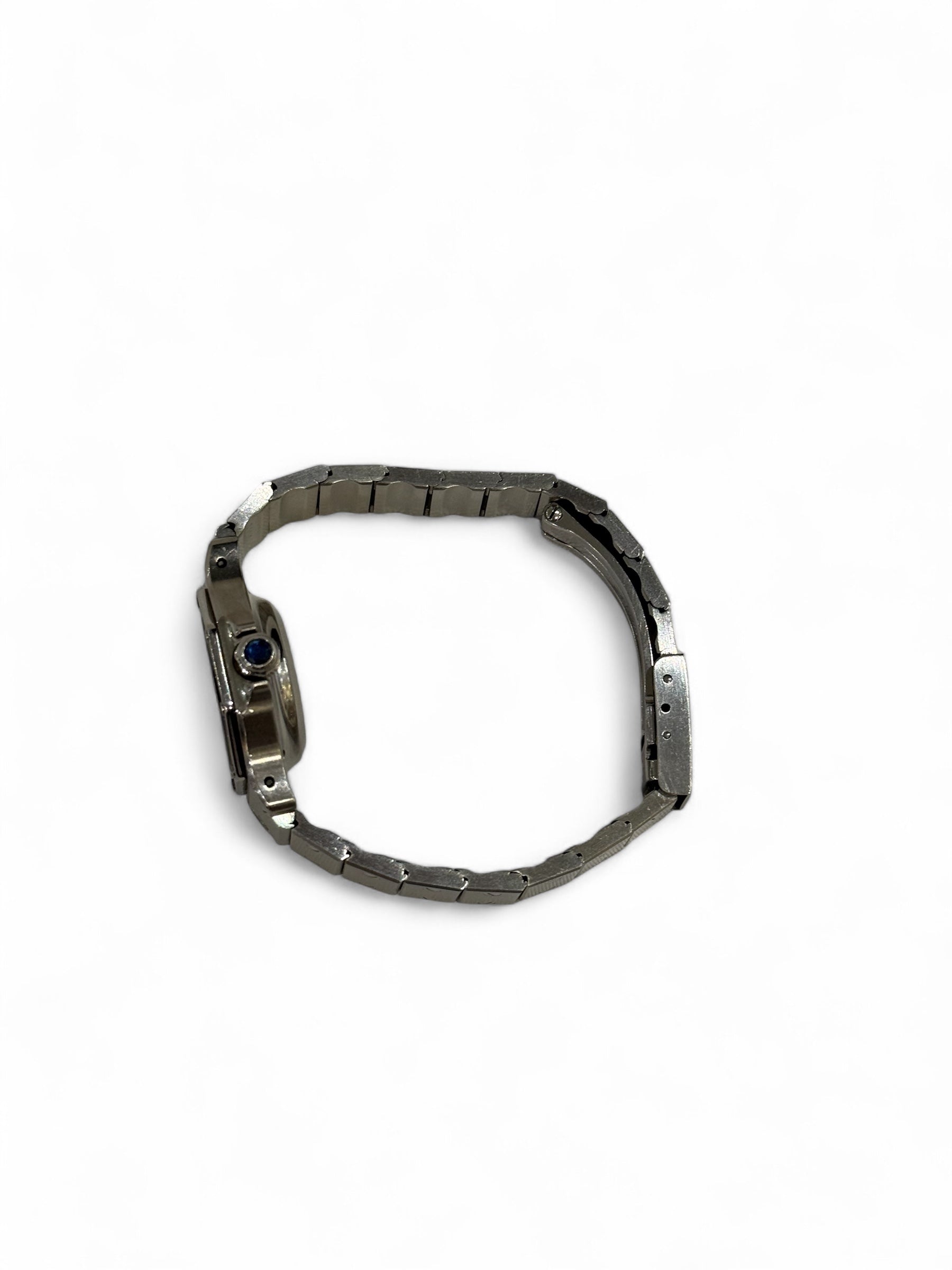 Cartier - Montre Santos Octogonal Vintage