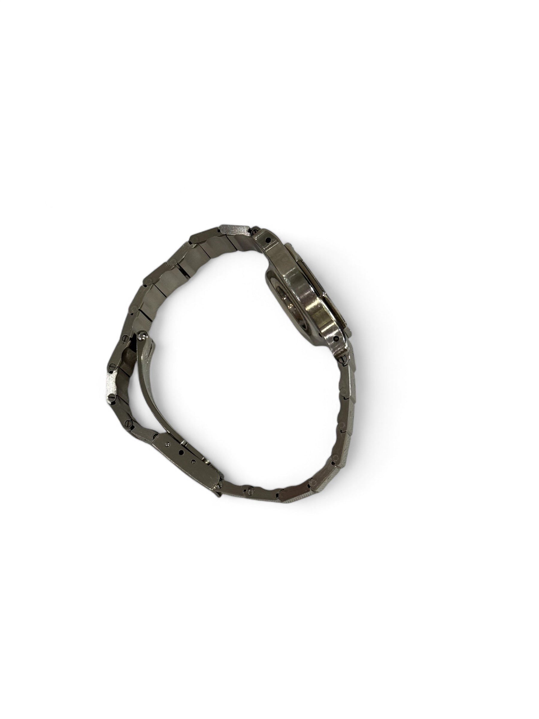 Cartier - Montre Santos Octogonal Vintage