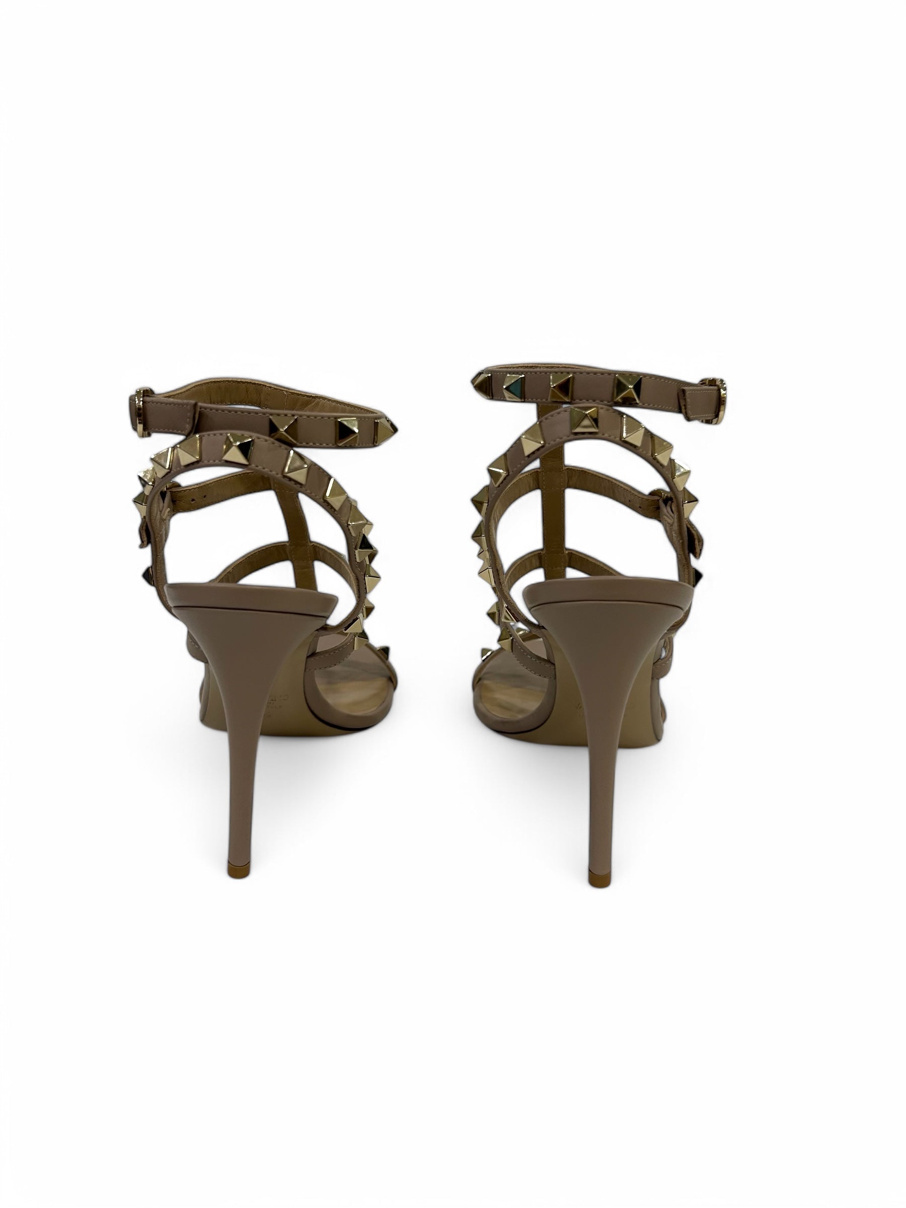 Valentino - Escarpins Rockstuds t.38 1/2