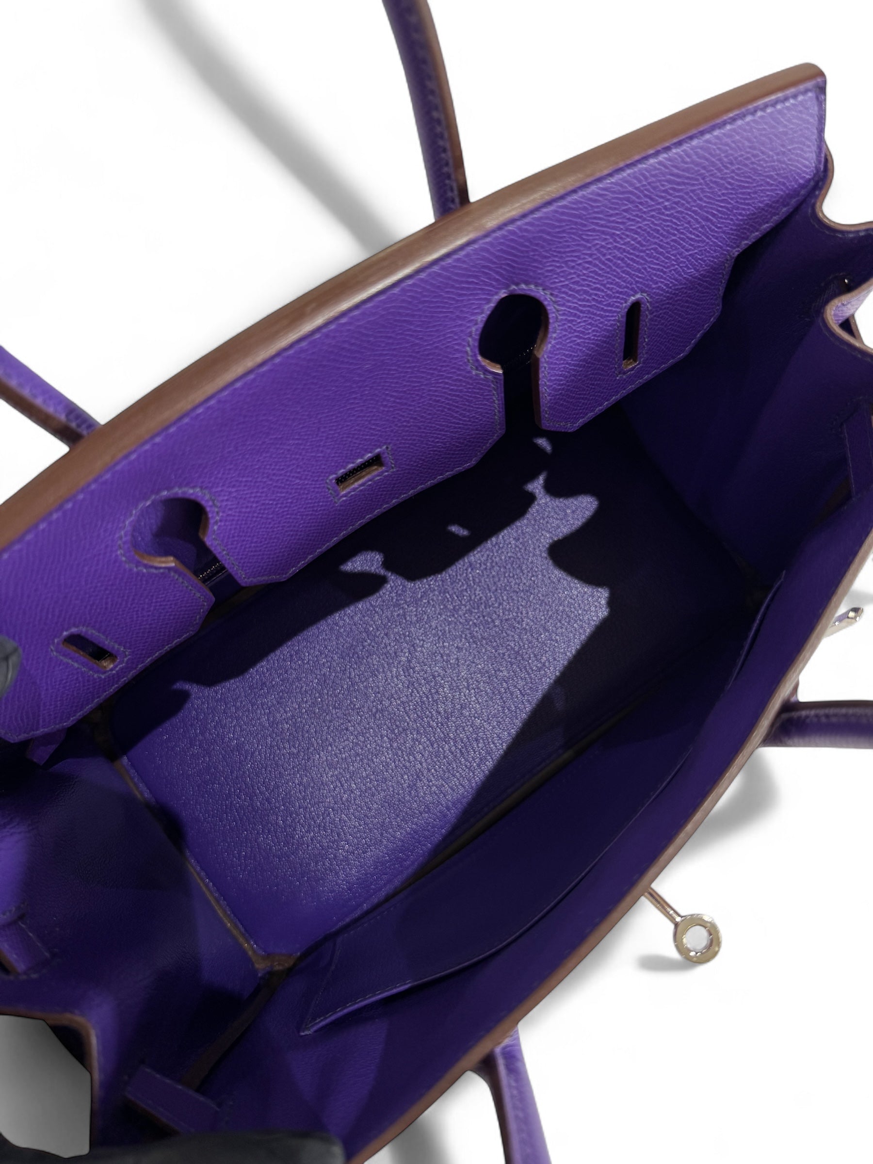 Hermès - Sac Birkin 30 Anémone