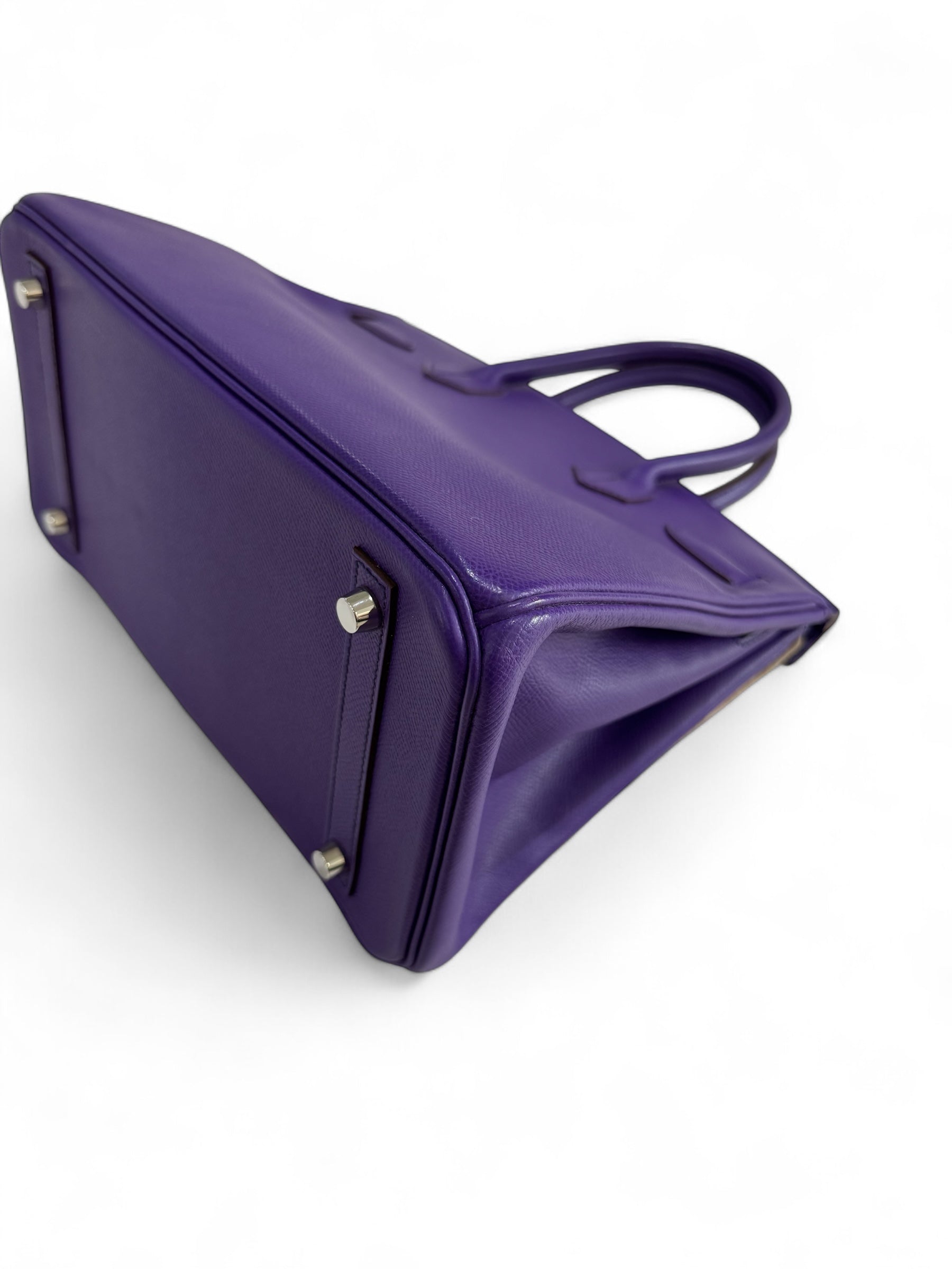 Hermès - Sac Birkin 30 Anémone