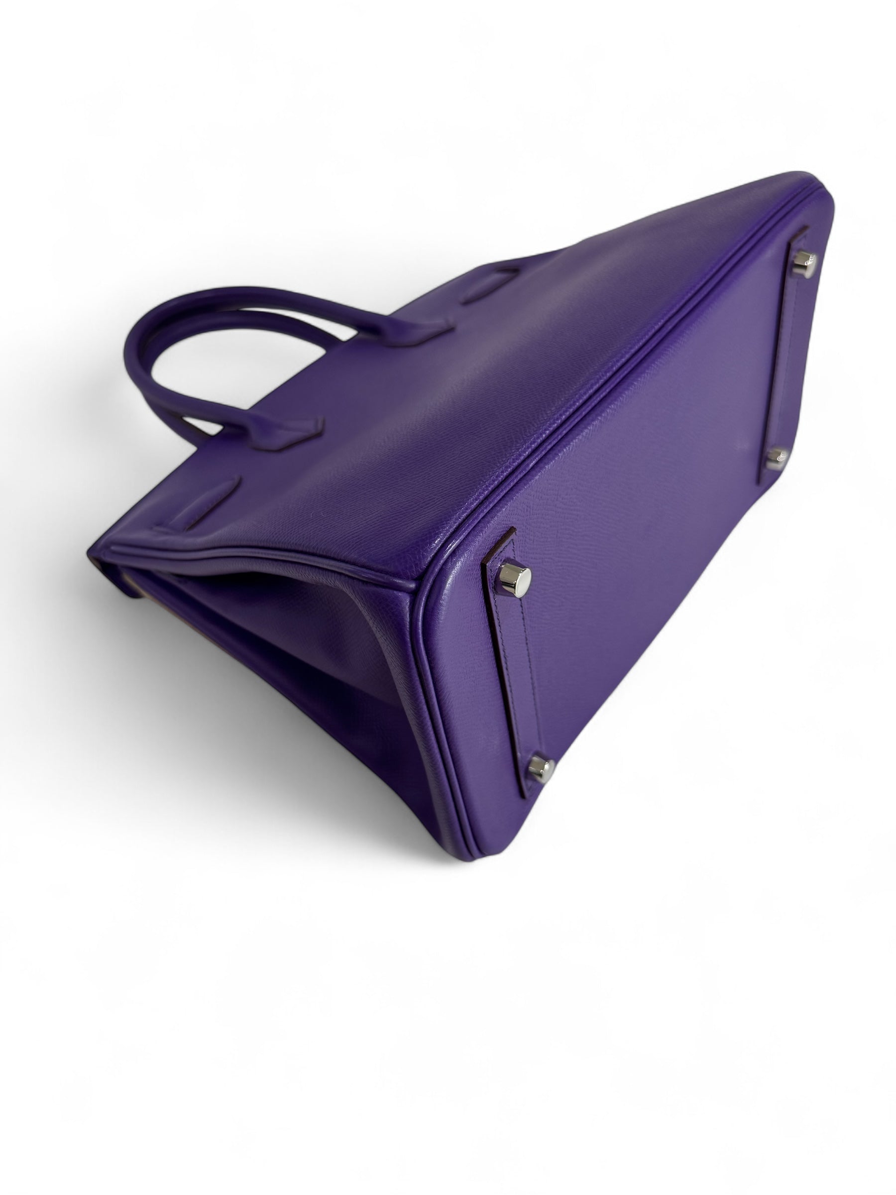 Hermès - Sac Birkin 30 Anémone