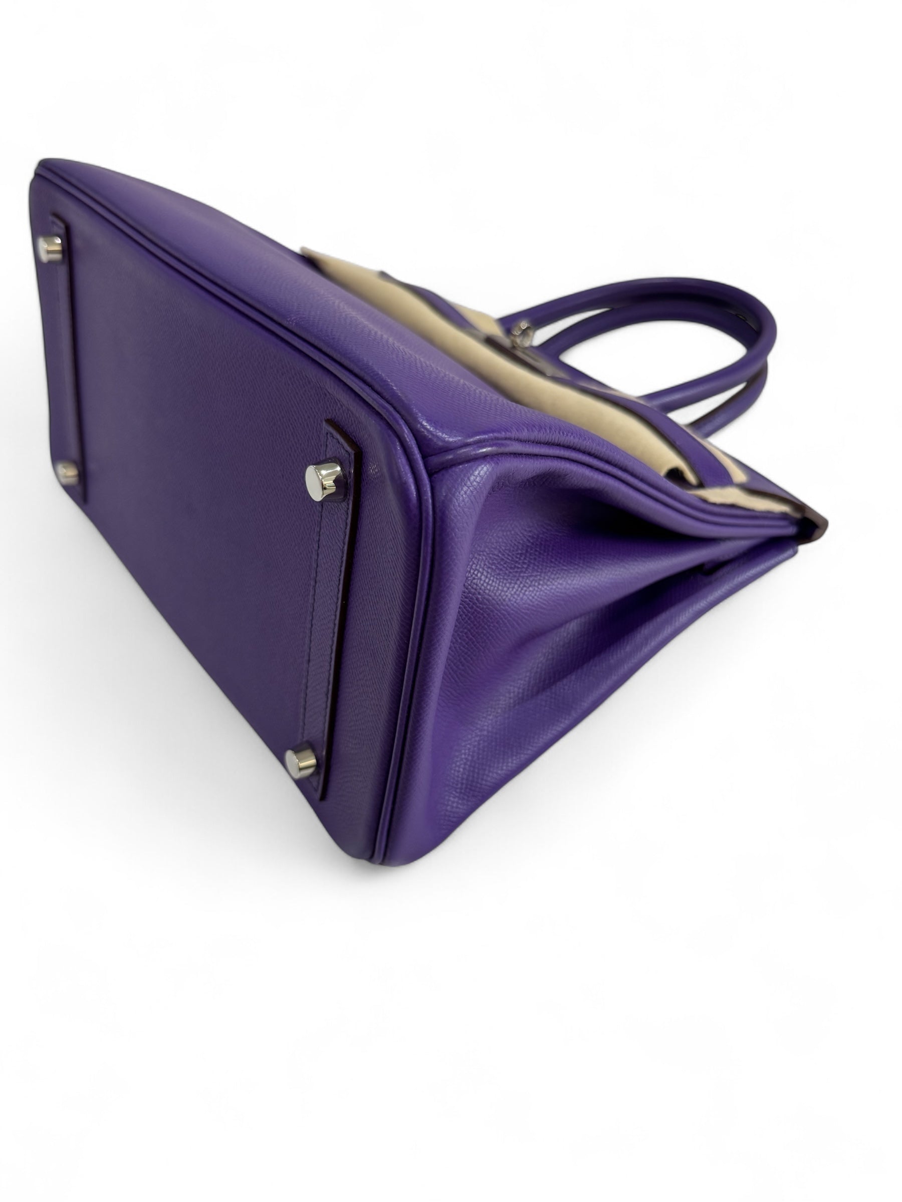Hermès - Birkin-Tasche 30 Anemone