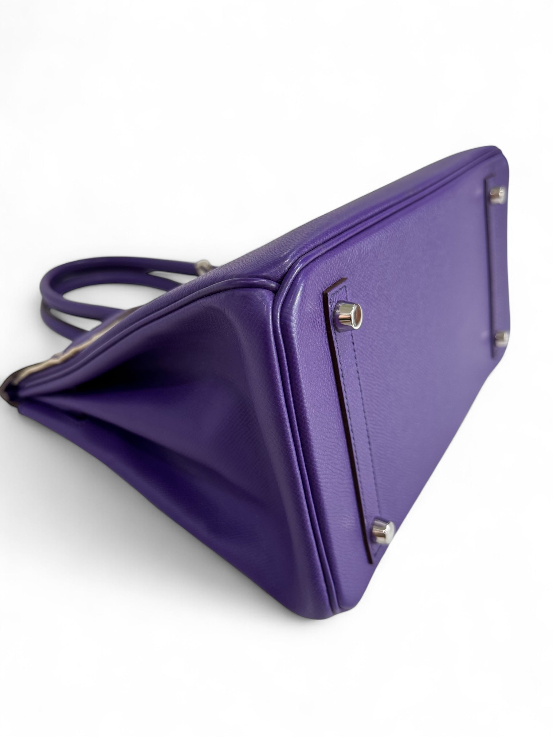 Hermès - Sac Birkin 30 Anémone