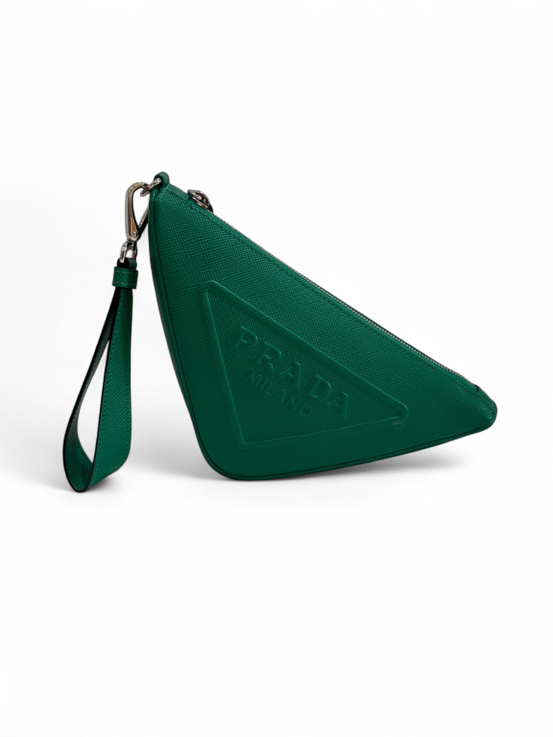 Prada - Pochette triangle