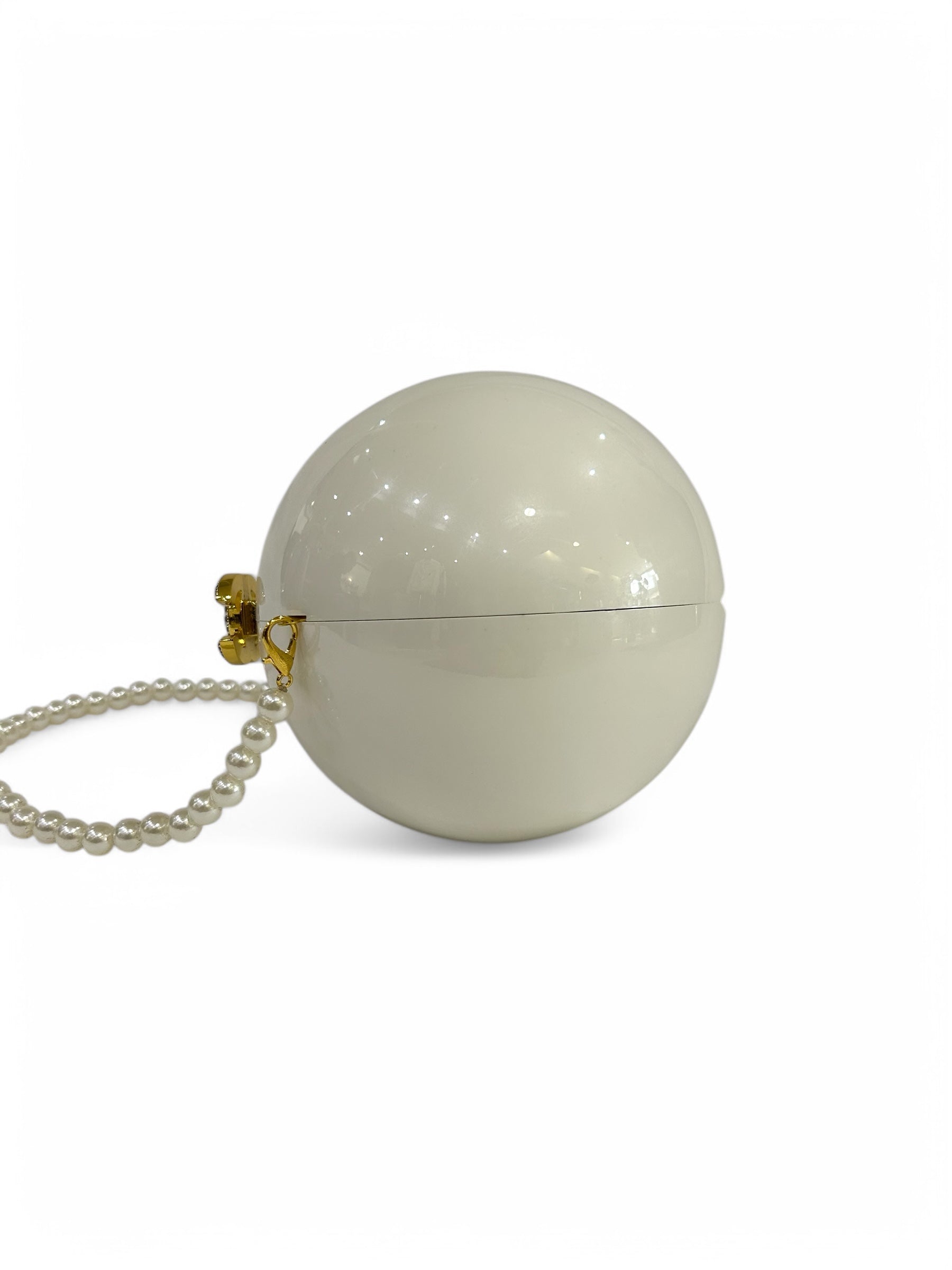 Chanel - Minaudière Sphère “VIP Gift”