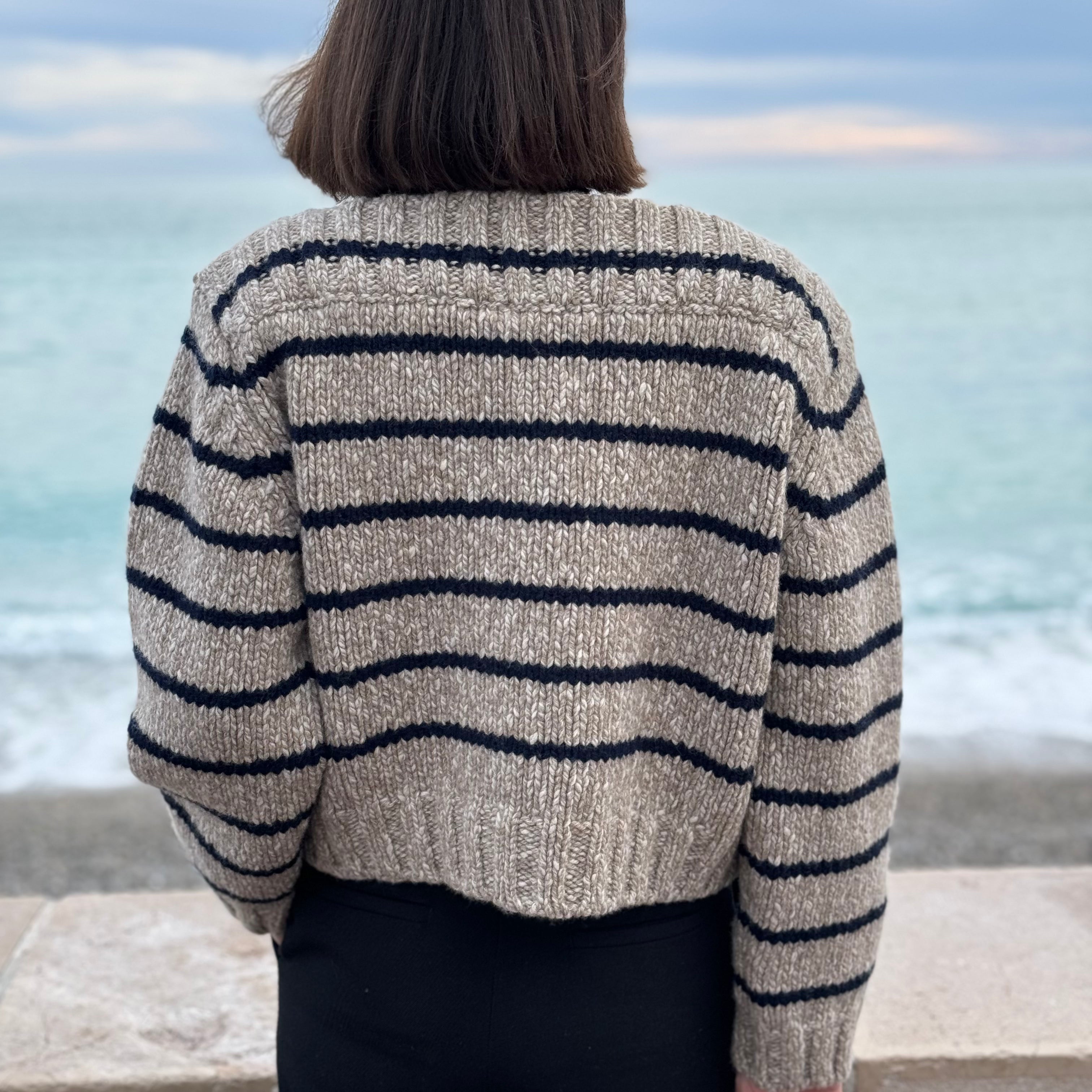 Celine - Pull Col Bateau