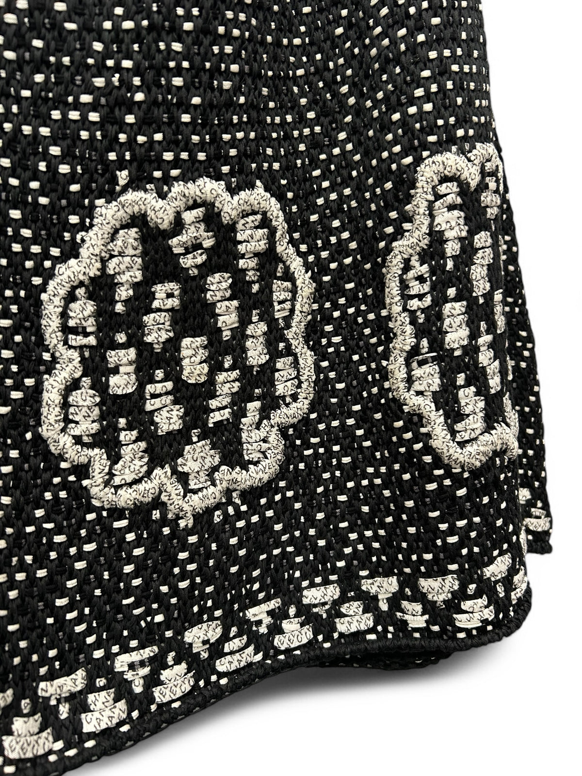 Chanel - Gonna in maglia tg.36