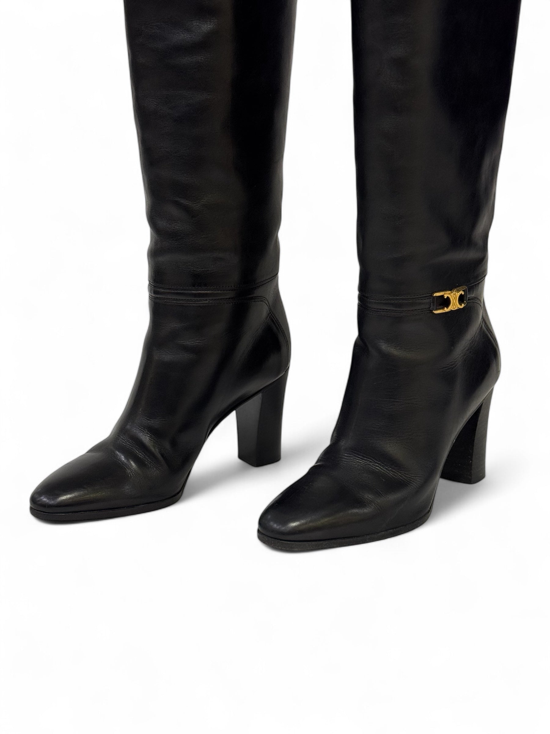 셀린느 - 부츠 T. 38