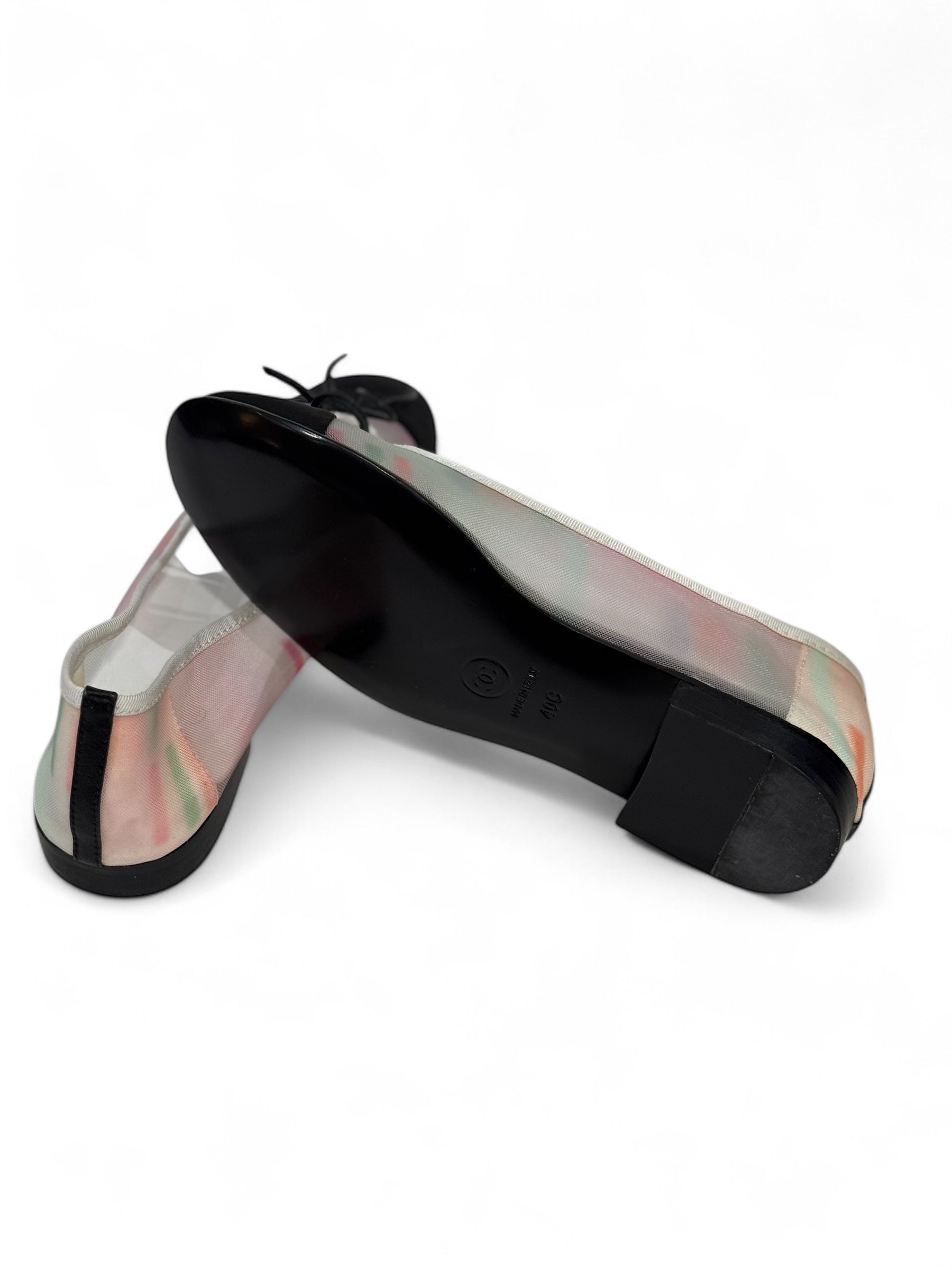 Chanel - Ballerines édition limitée T.40C