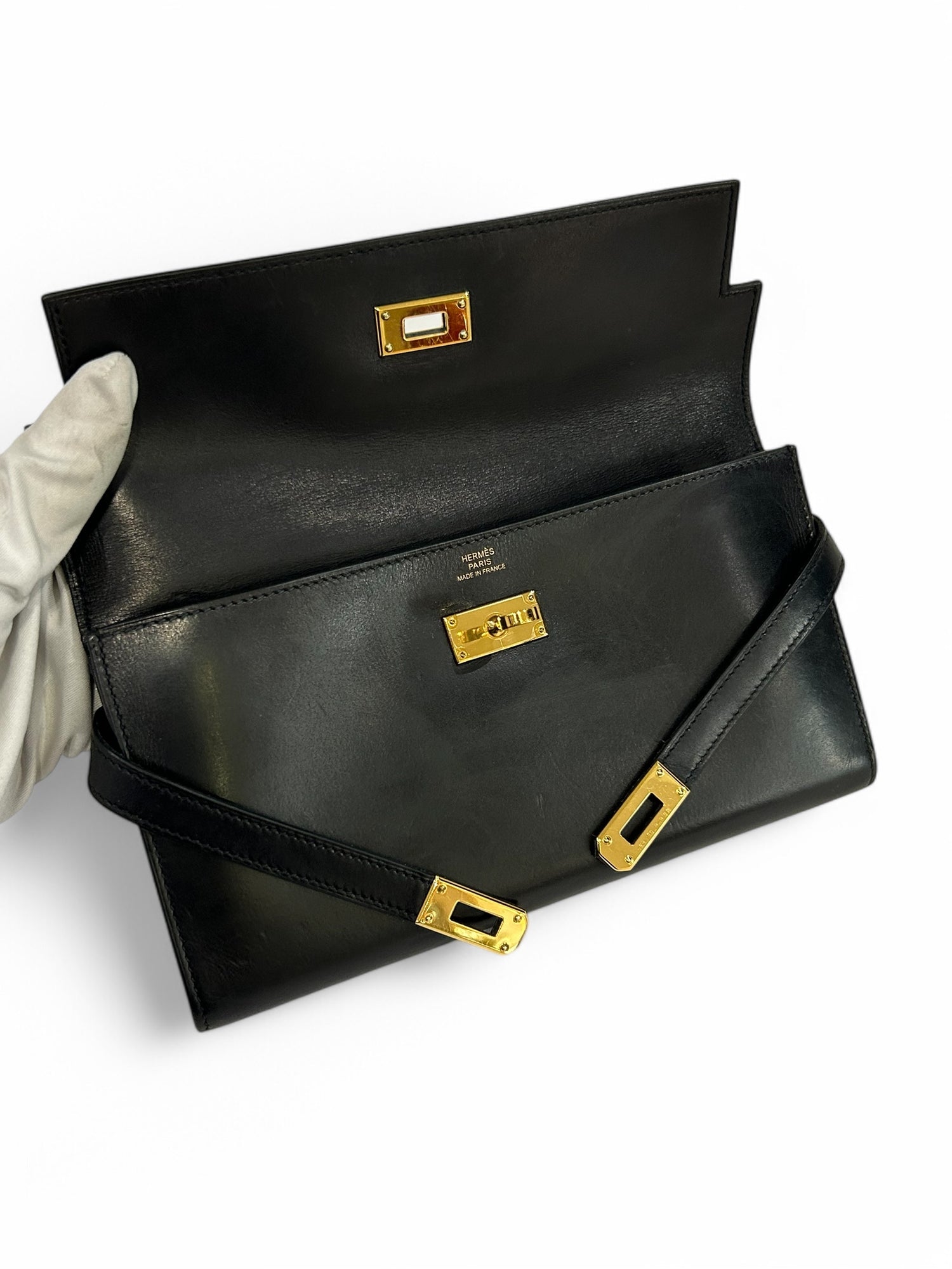 Hermès - Kelly Geldbörse
