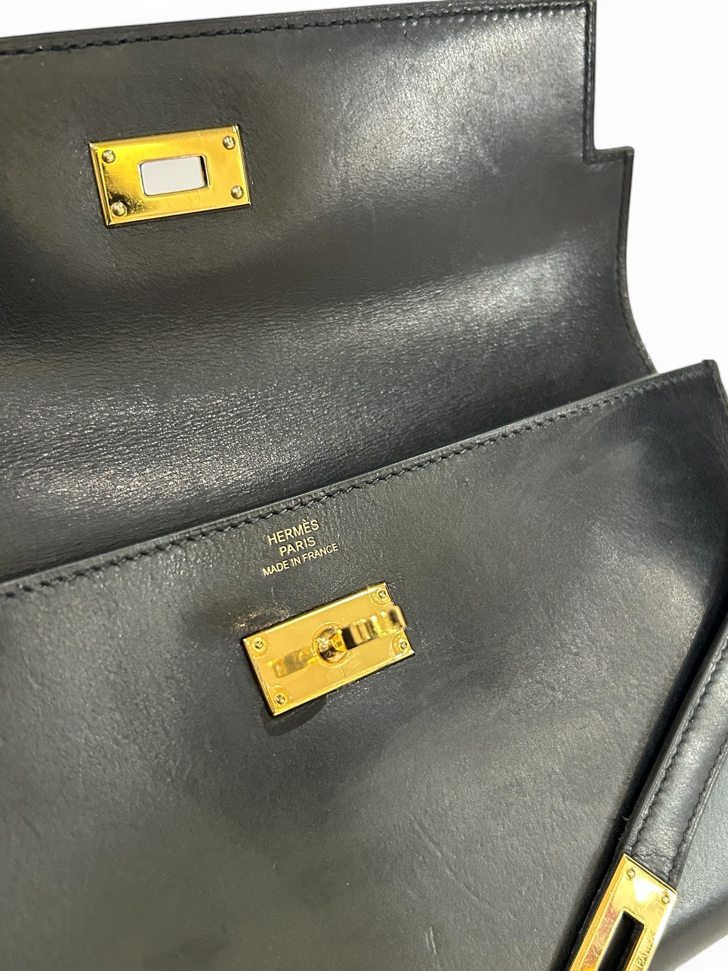 Hermès - Kelly Geldbörse